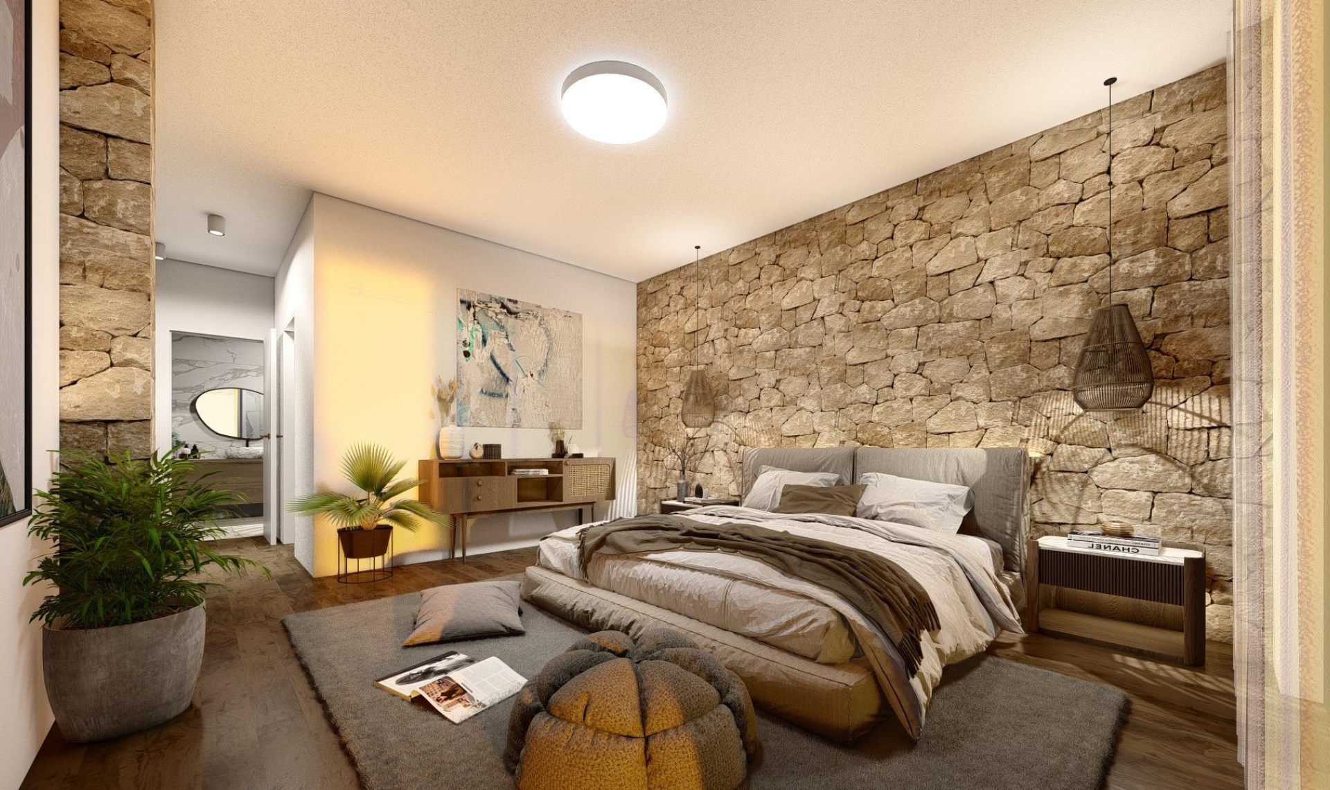 New Build - Villa -
Altea - Sierra de Altea