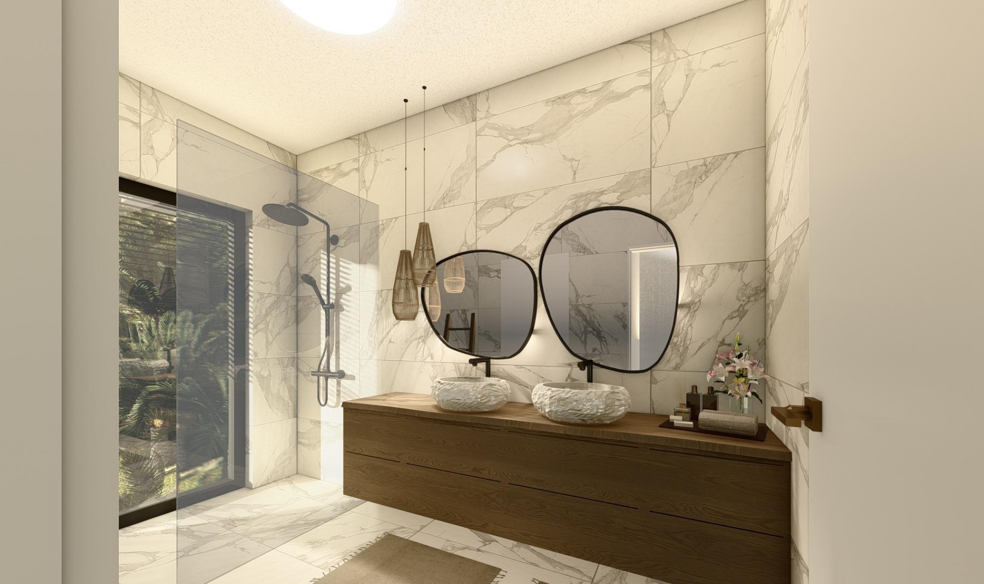 New Build - Villa -
Altea - Sierra de Altea