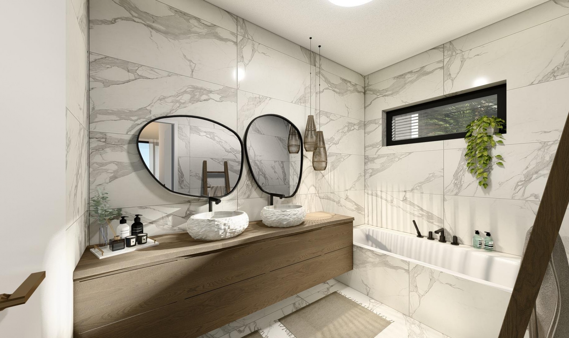 New Build - Villa -
Altea - Sierra de Altea