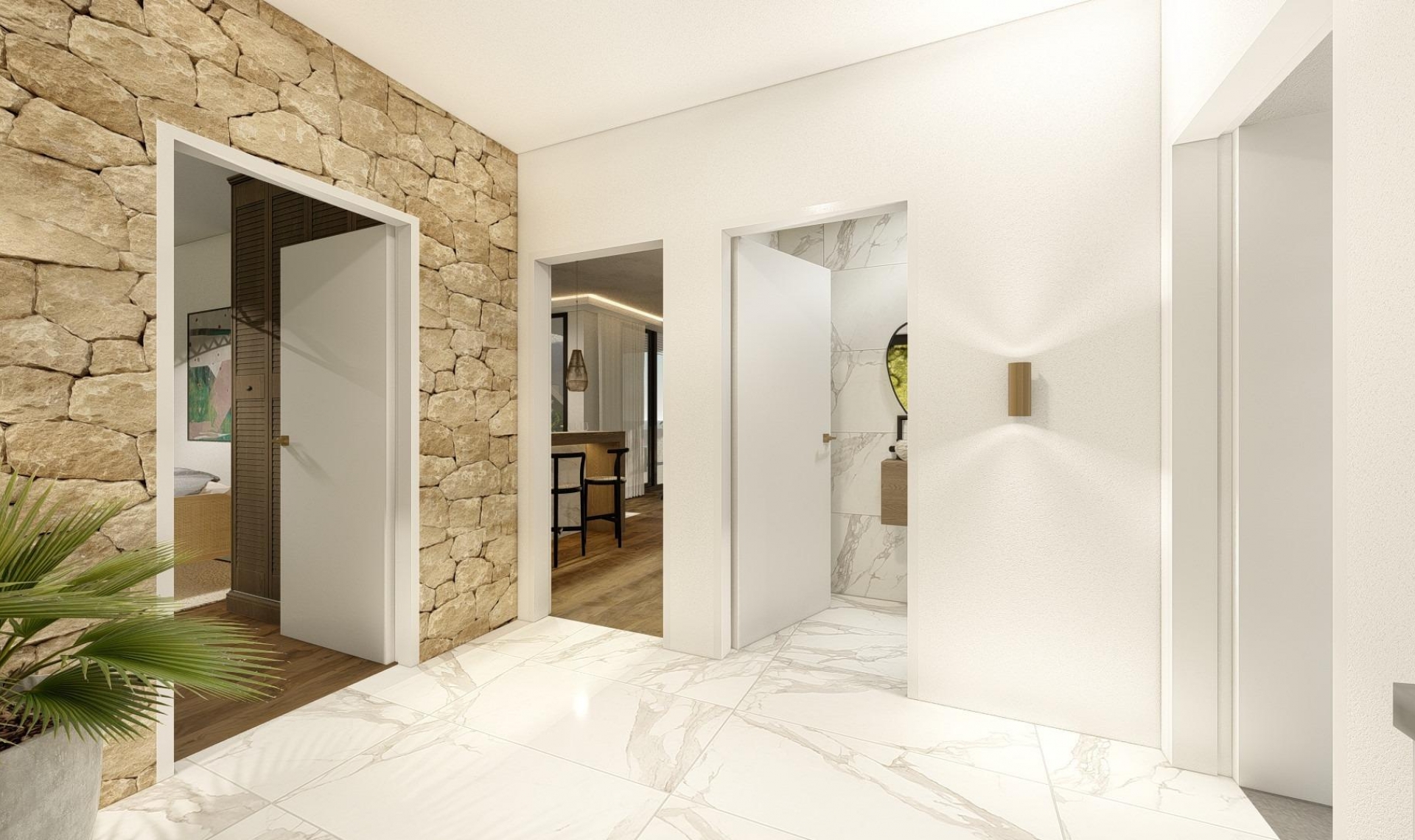 New Build - Villa -
Altea - Sierra de Altea