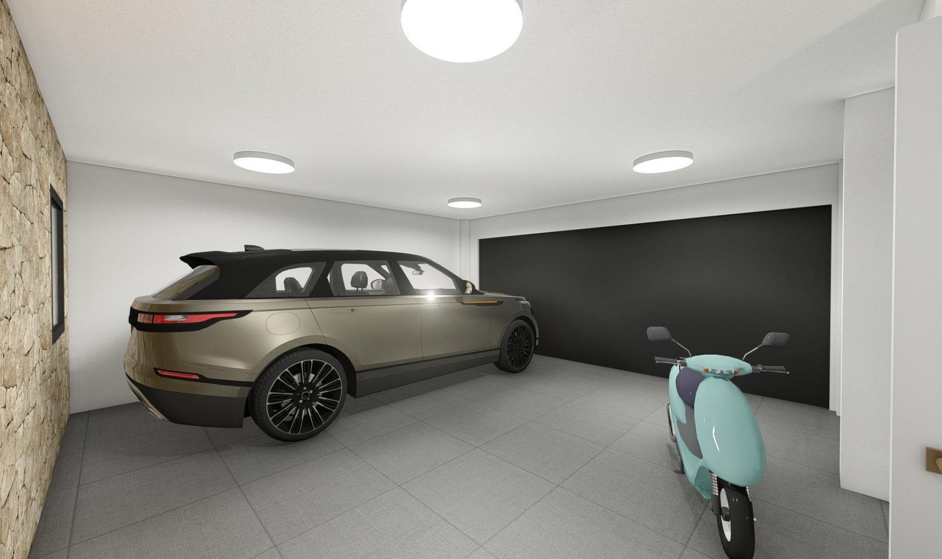 New Build - Villa -
Altea - Sierra de Altea