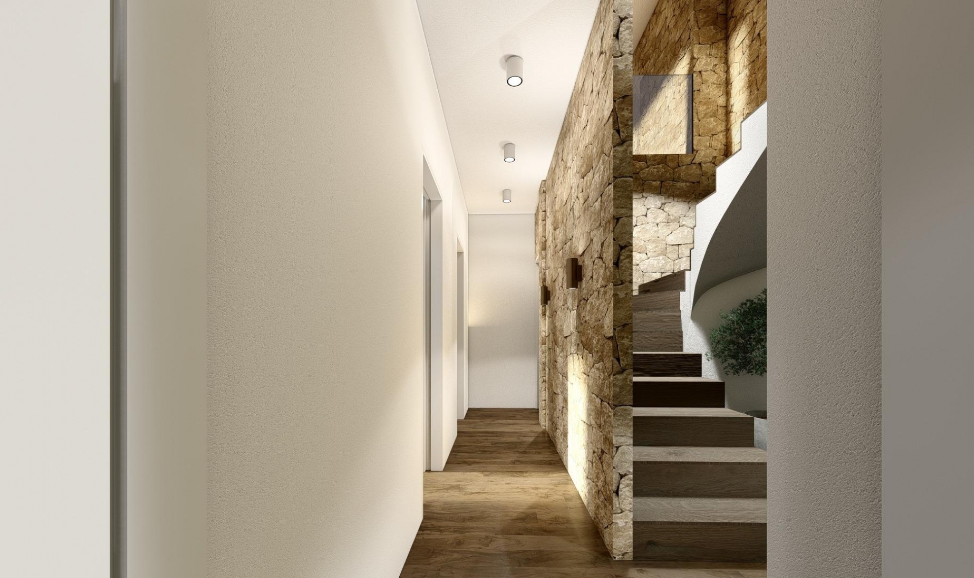 New Build - Villa -
Altea - Sierra de Altea