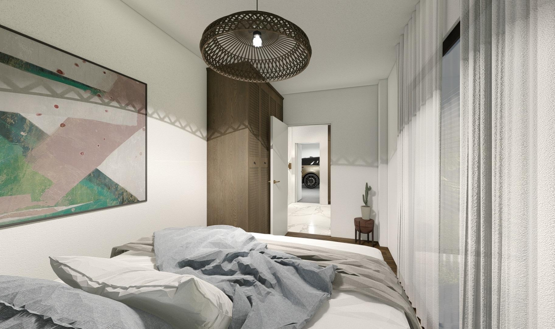 New Build - Villa -
Altea - Sierra de Altea