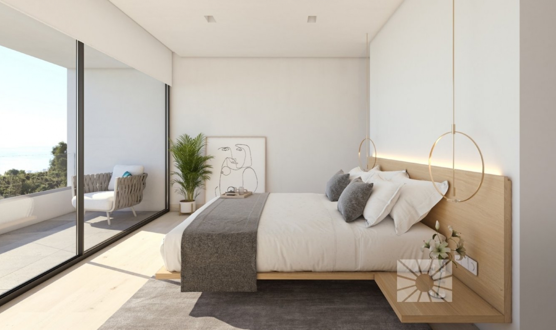 New Build - Villa -
Altea - Sierra de Altea