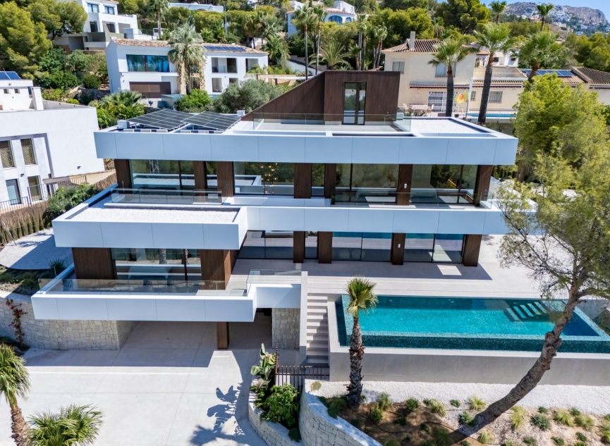 New Build - Villa -
Altea