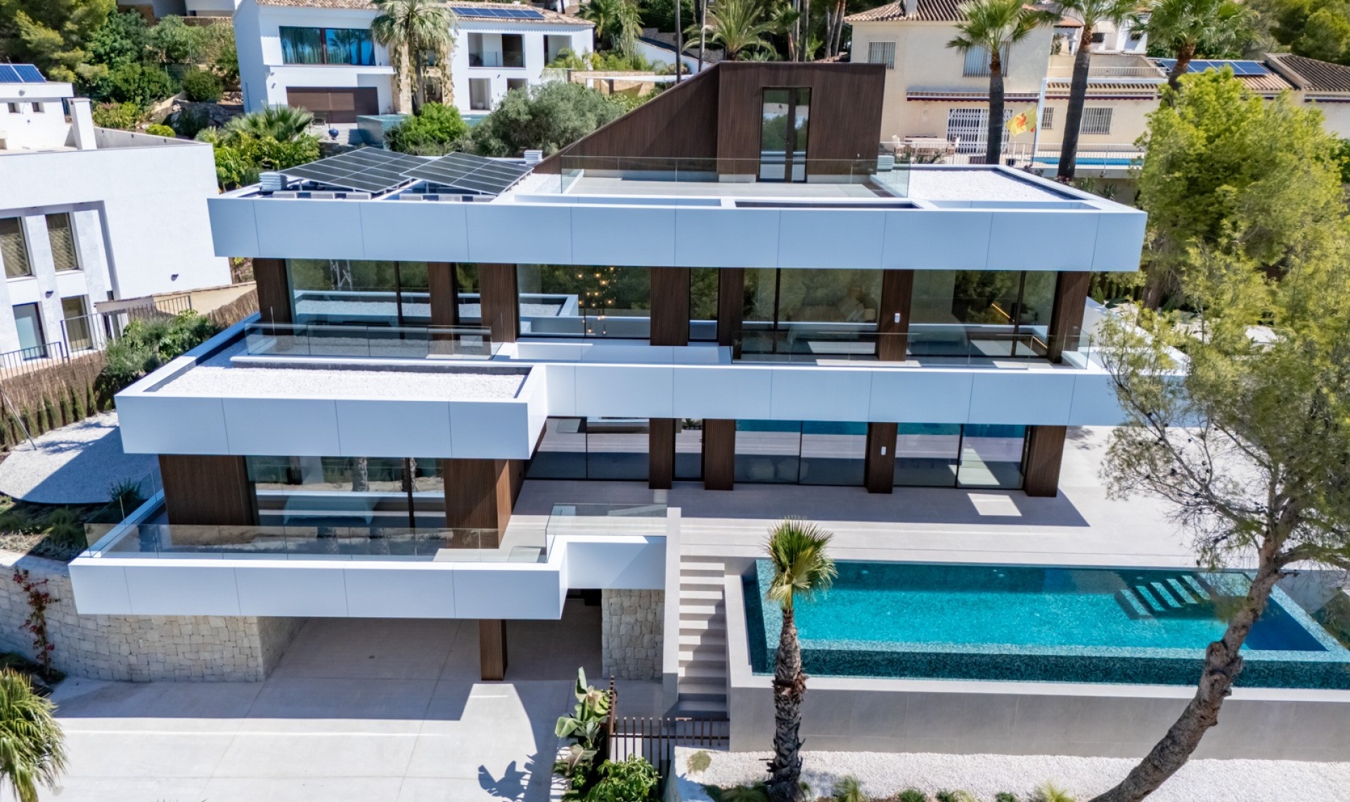 New Build - Villa -
Altea