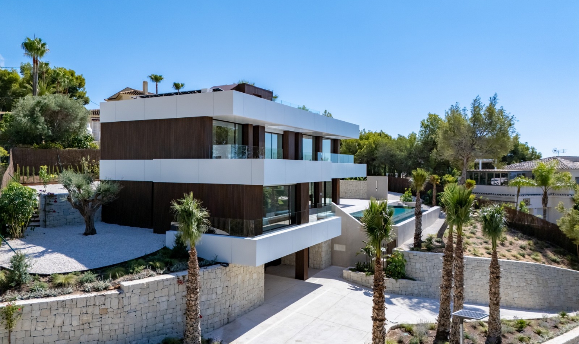 New Build - Villa -
Altea
