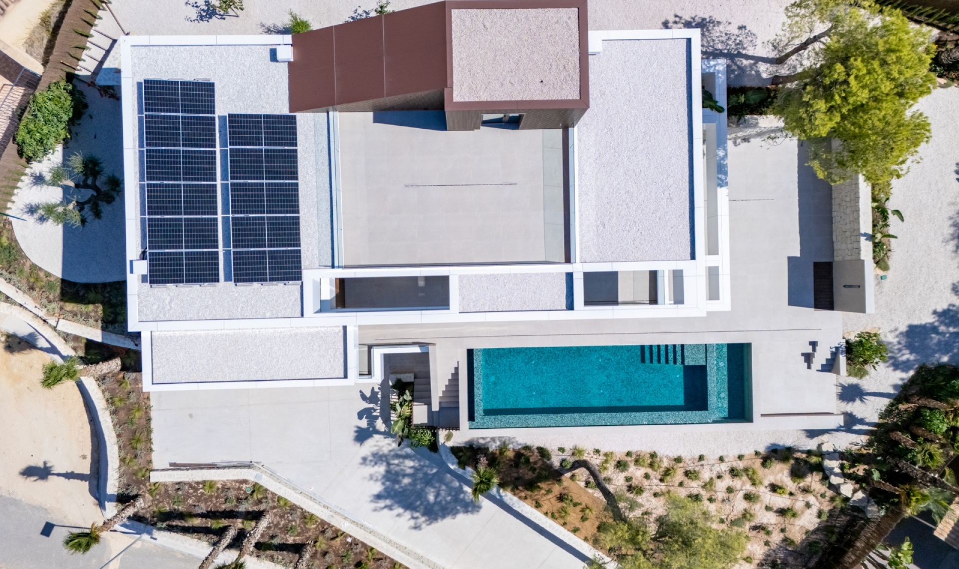 New Build - Villa -
Altea