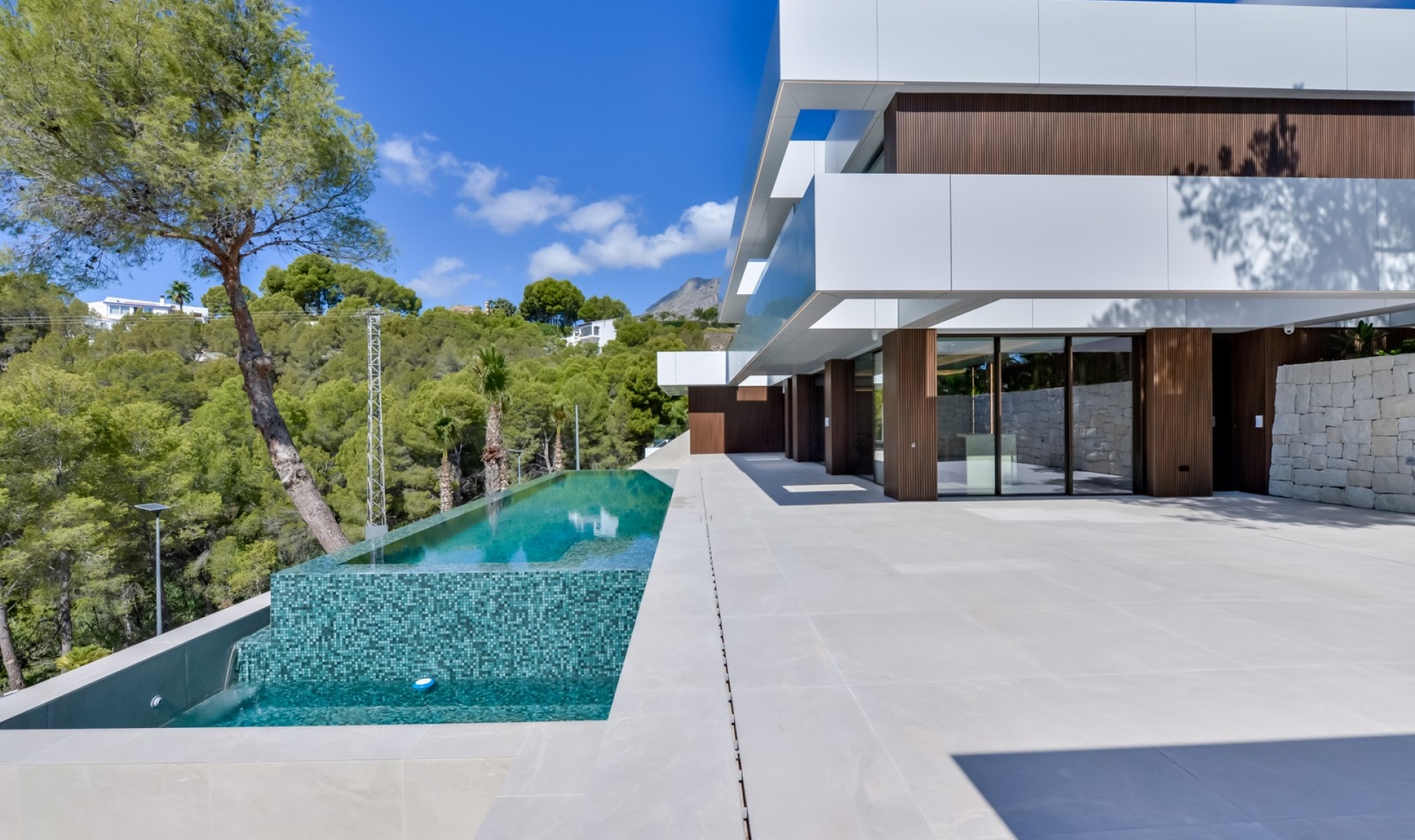 New Build - Villa -
Altea