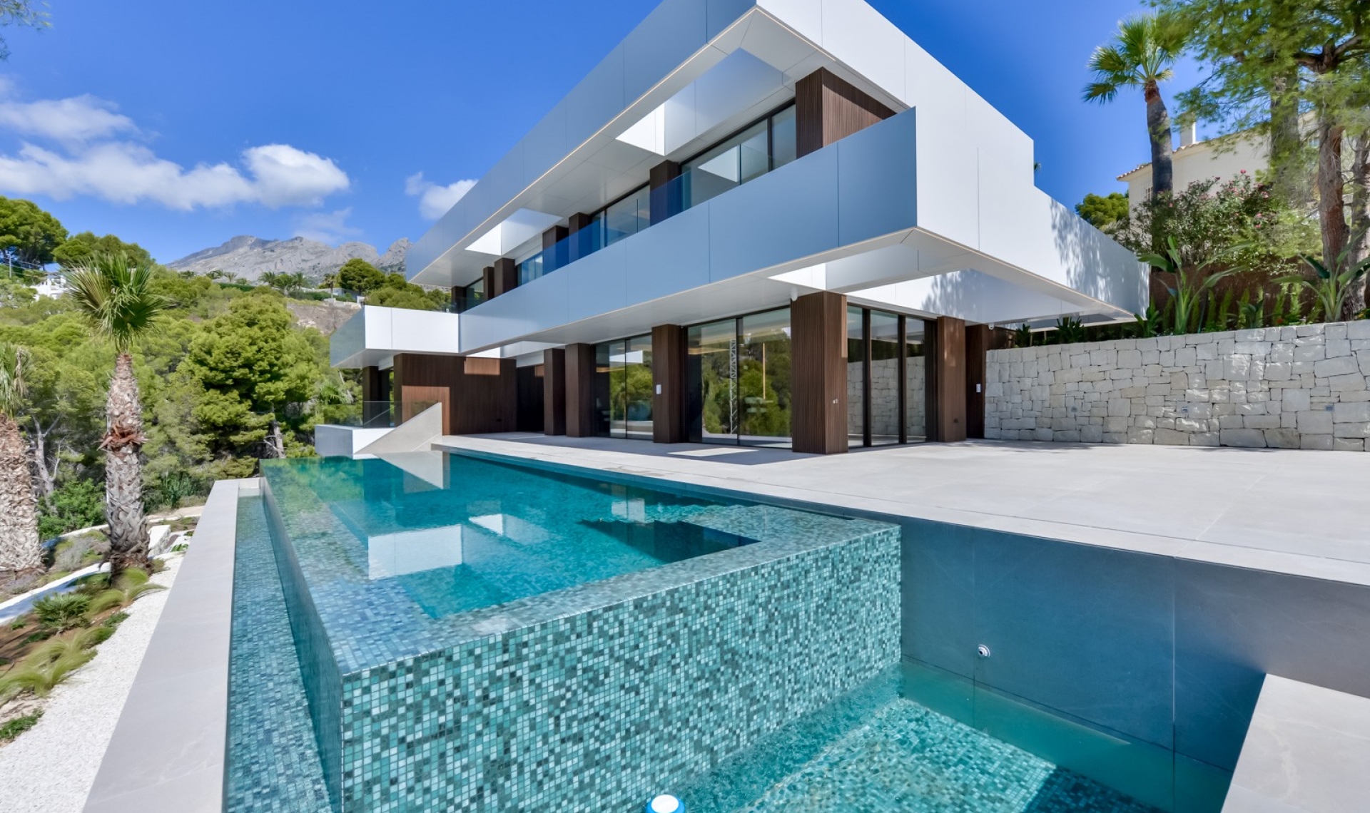 New Build - Villa -
Altea