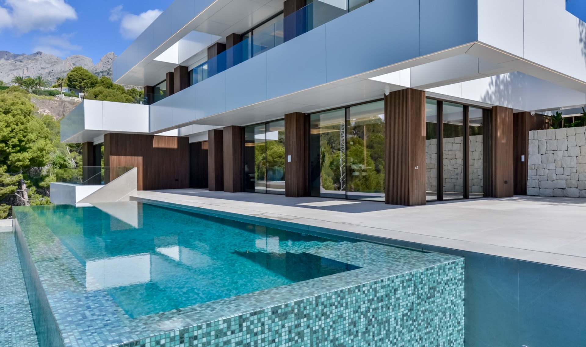 New Build - Villa -
Altea