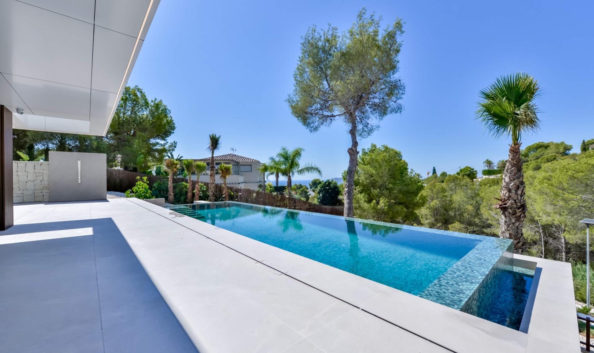 New Build - Villa -
Altea