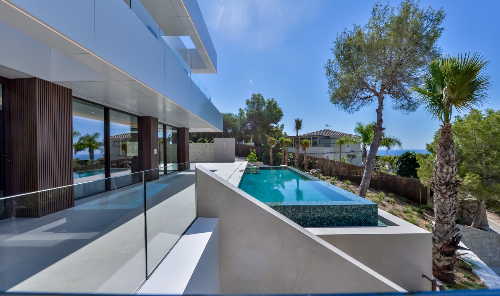 New Build - Villa -
Altea
