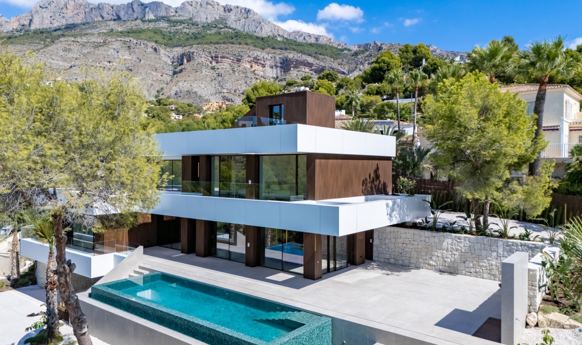 New Build - Villa -
Altea