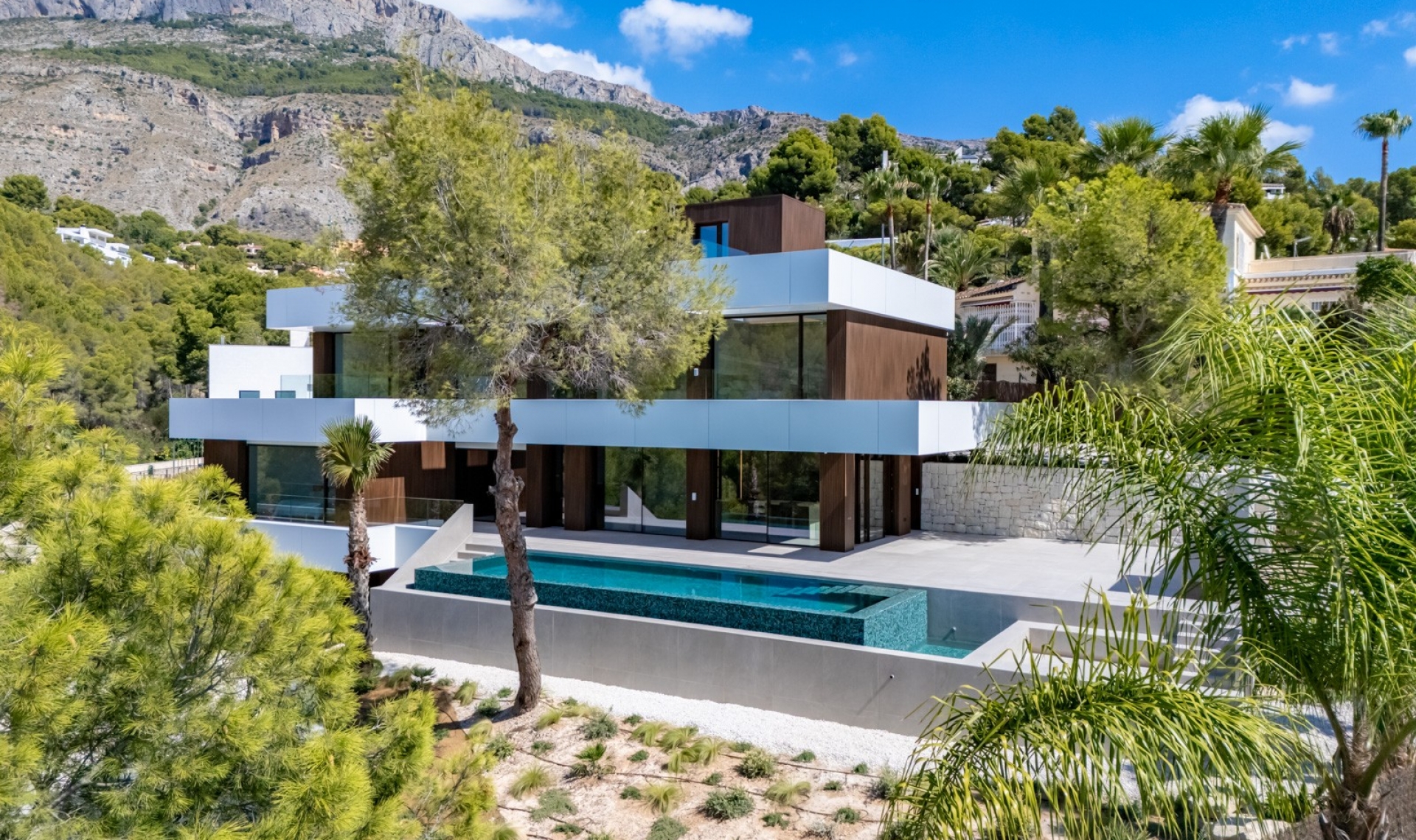 New Build - Villa -
Altea