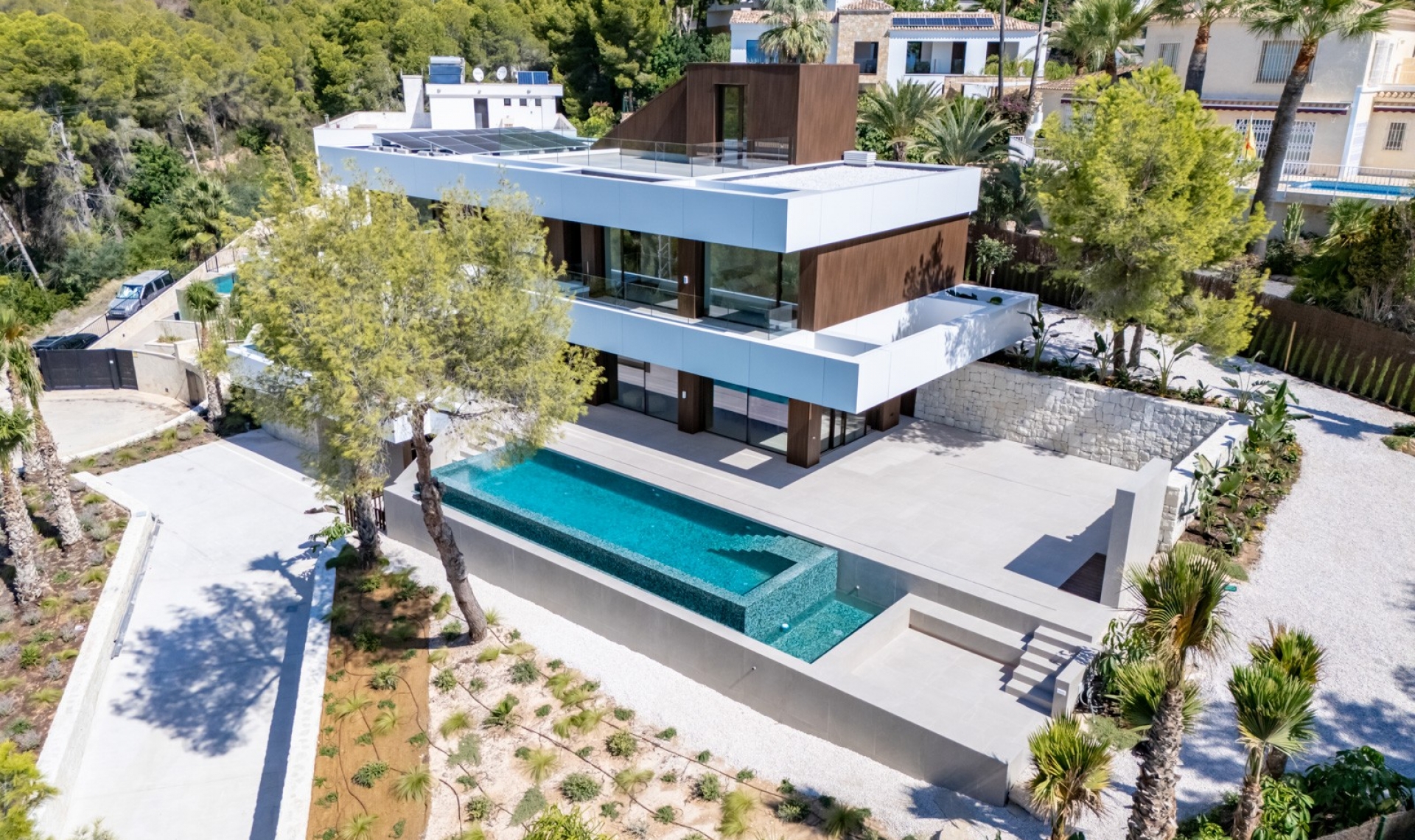 New Build - Villa -
Altea