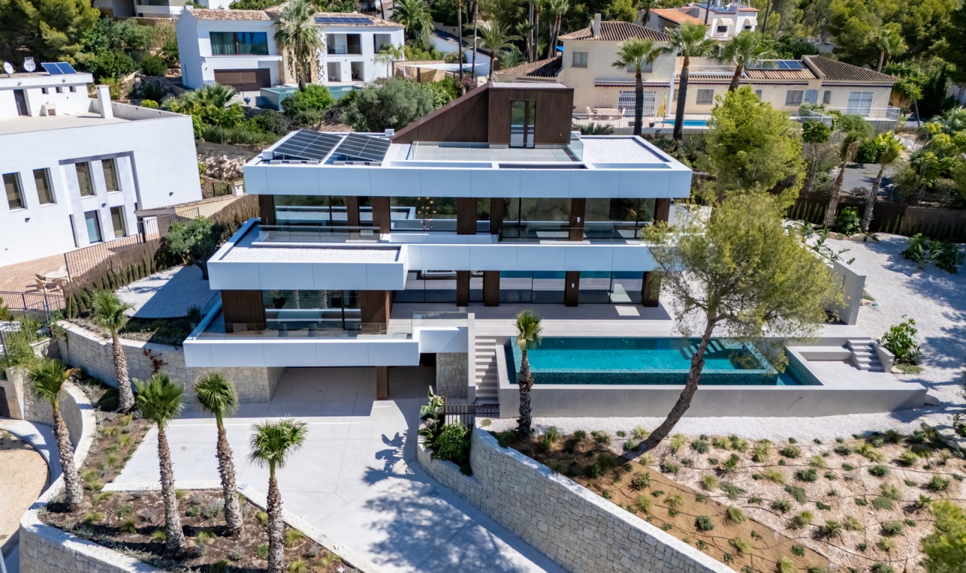 New Build - Villa -
Altea