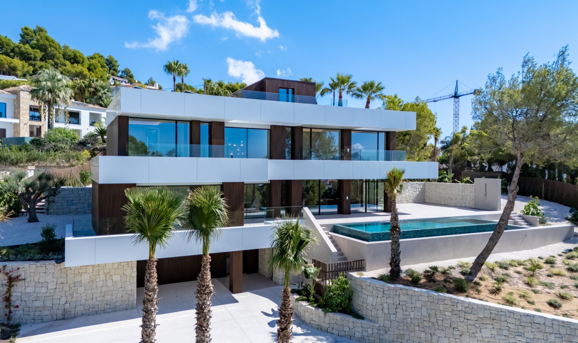 New Build - Villa -
Altea