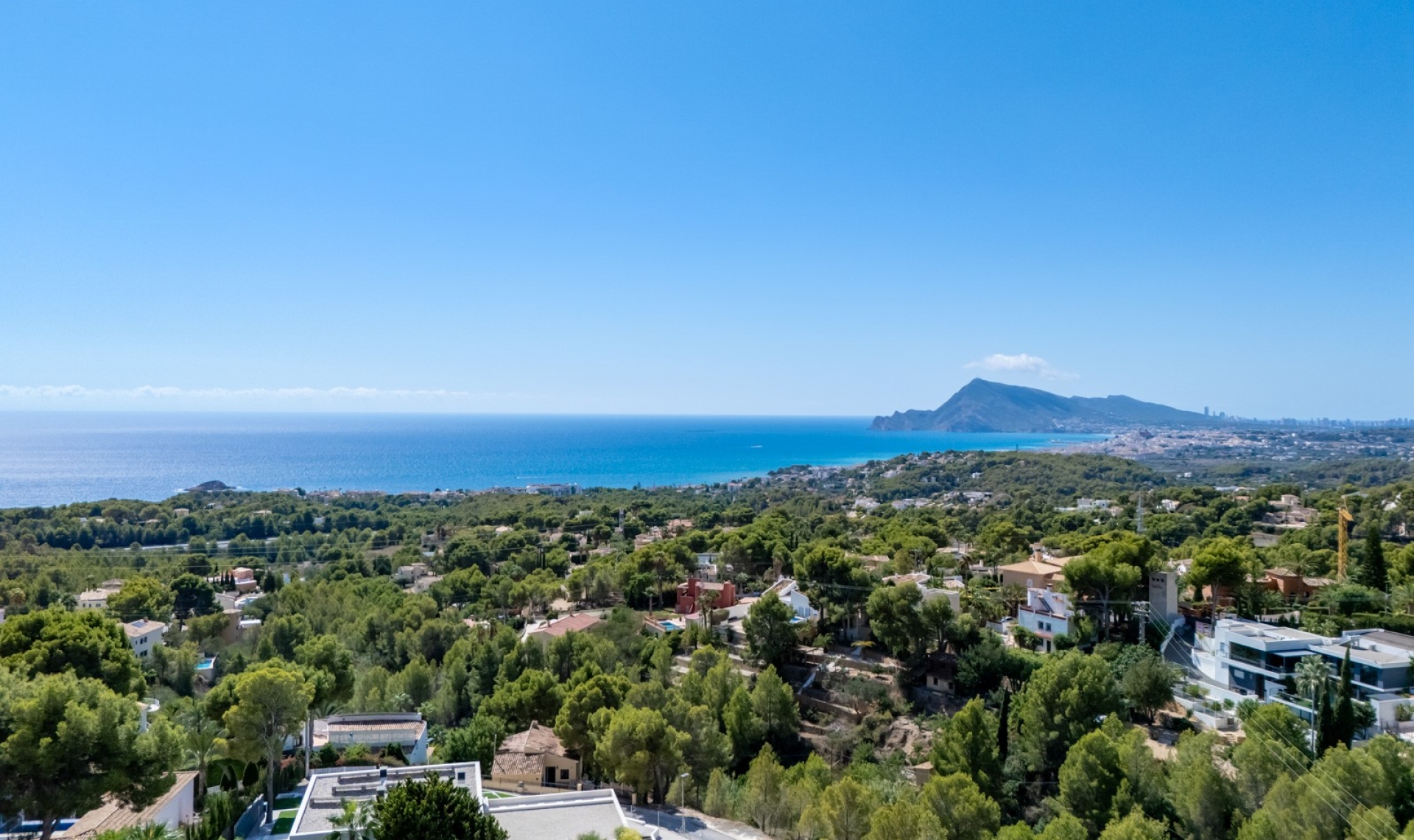 New Build - Villa -
Altea