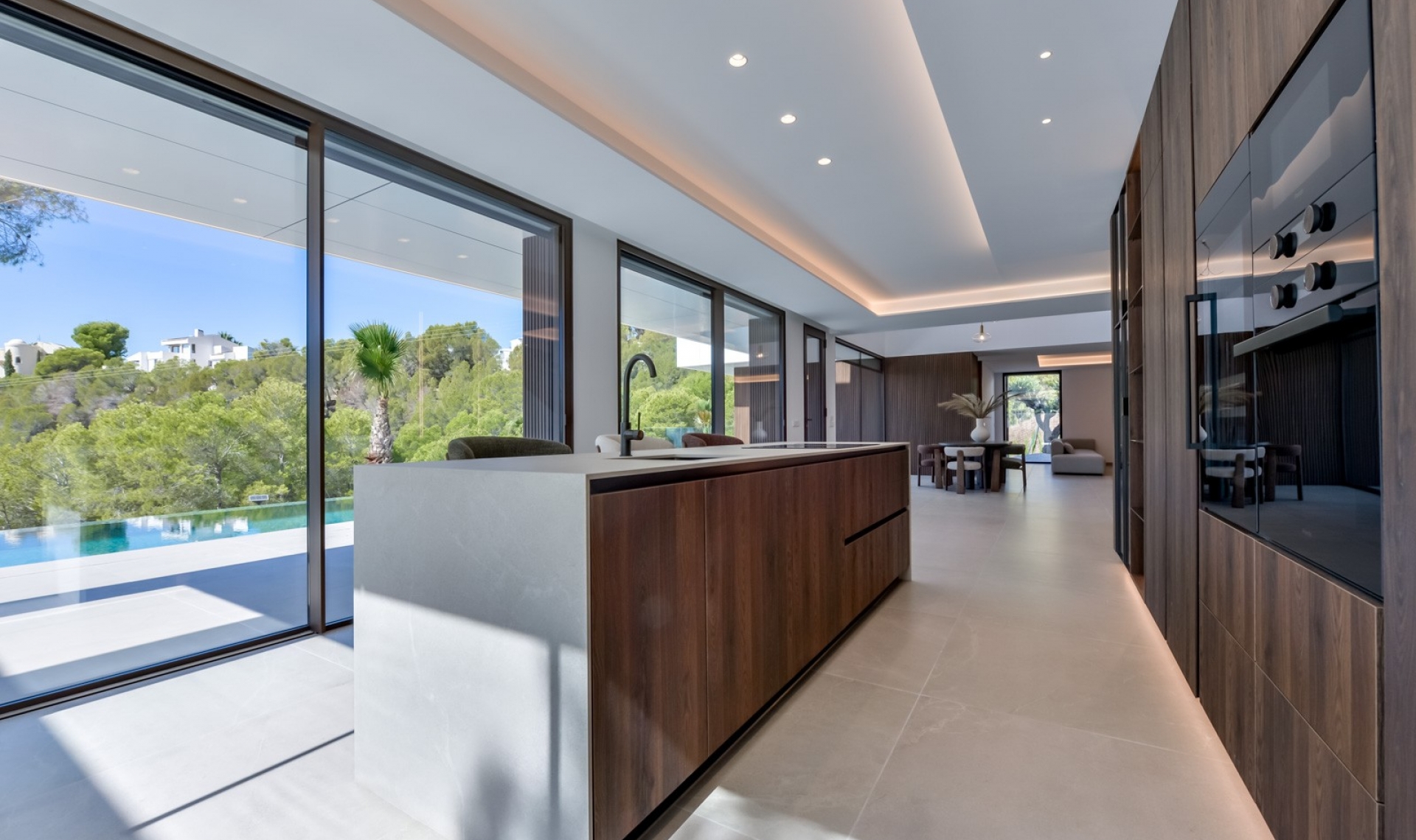 New Build - Villa -
Altea