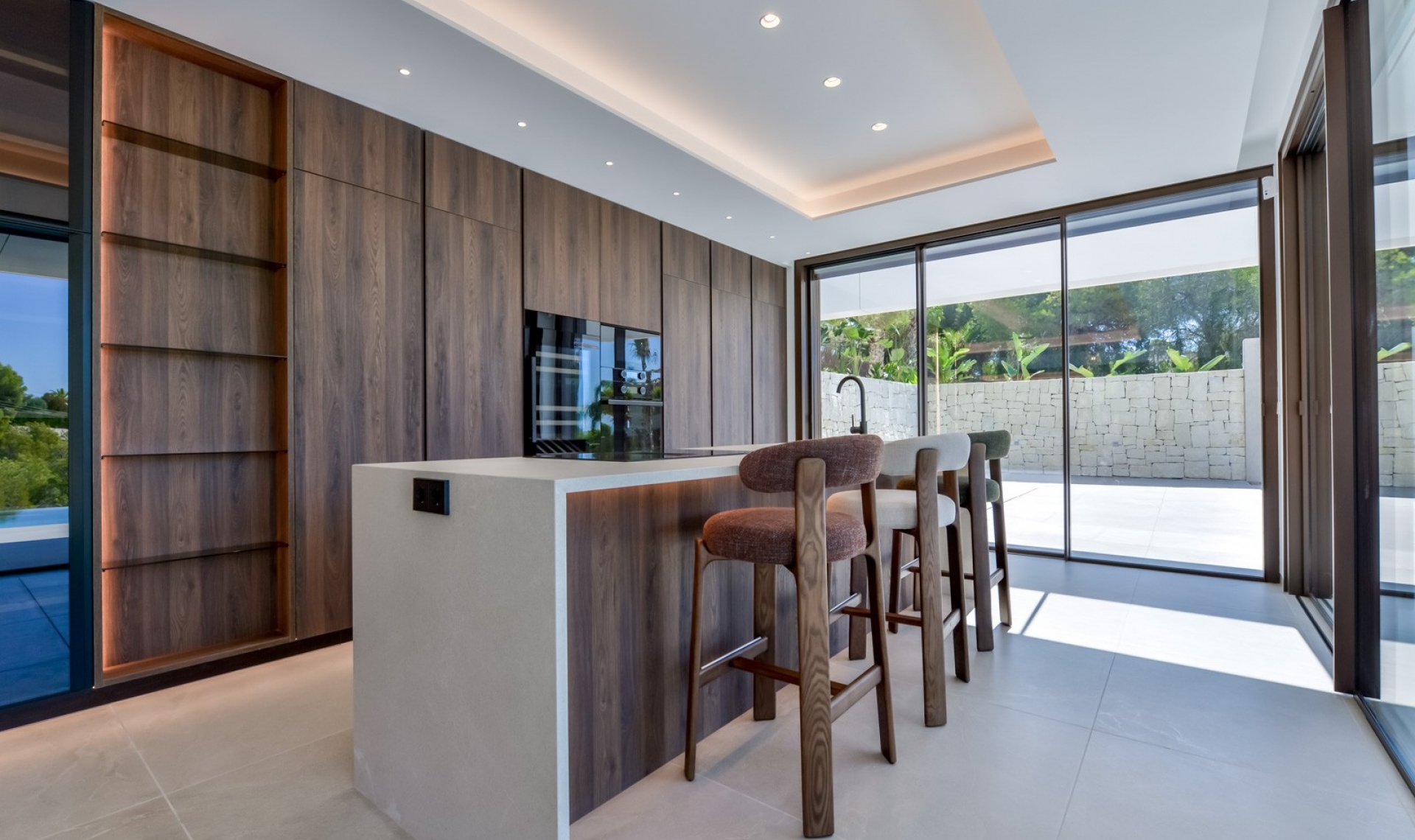 New Build - Villa -
Altea