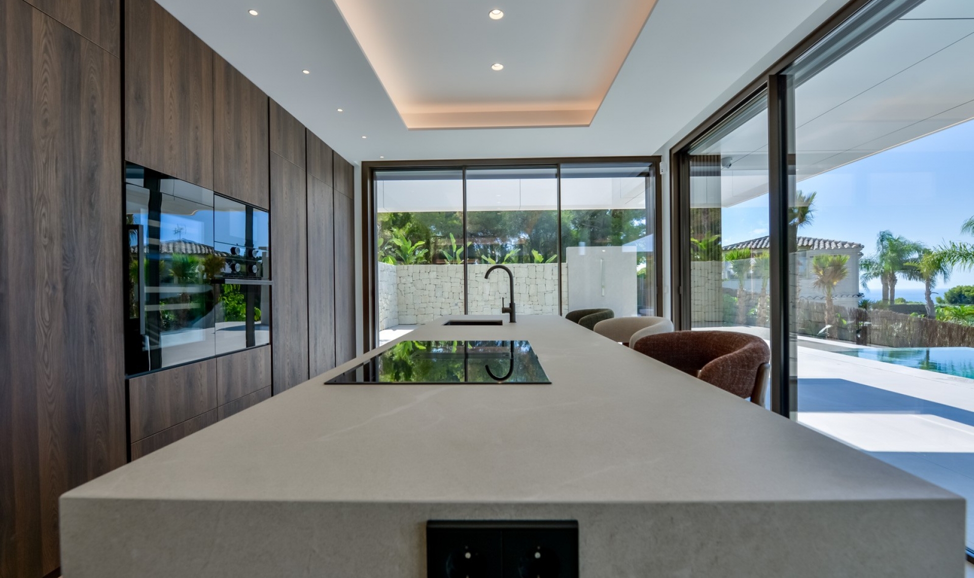 New Build - Villa -
Altea