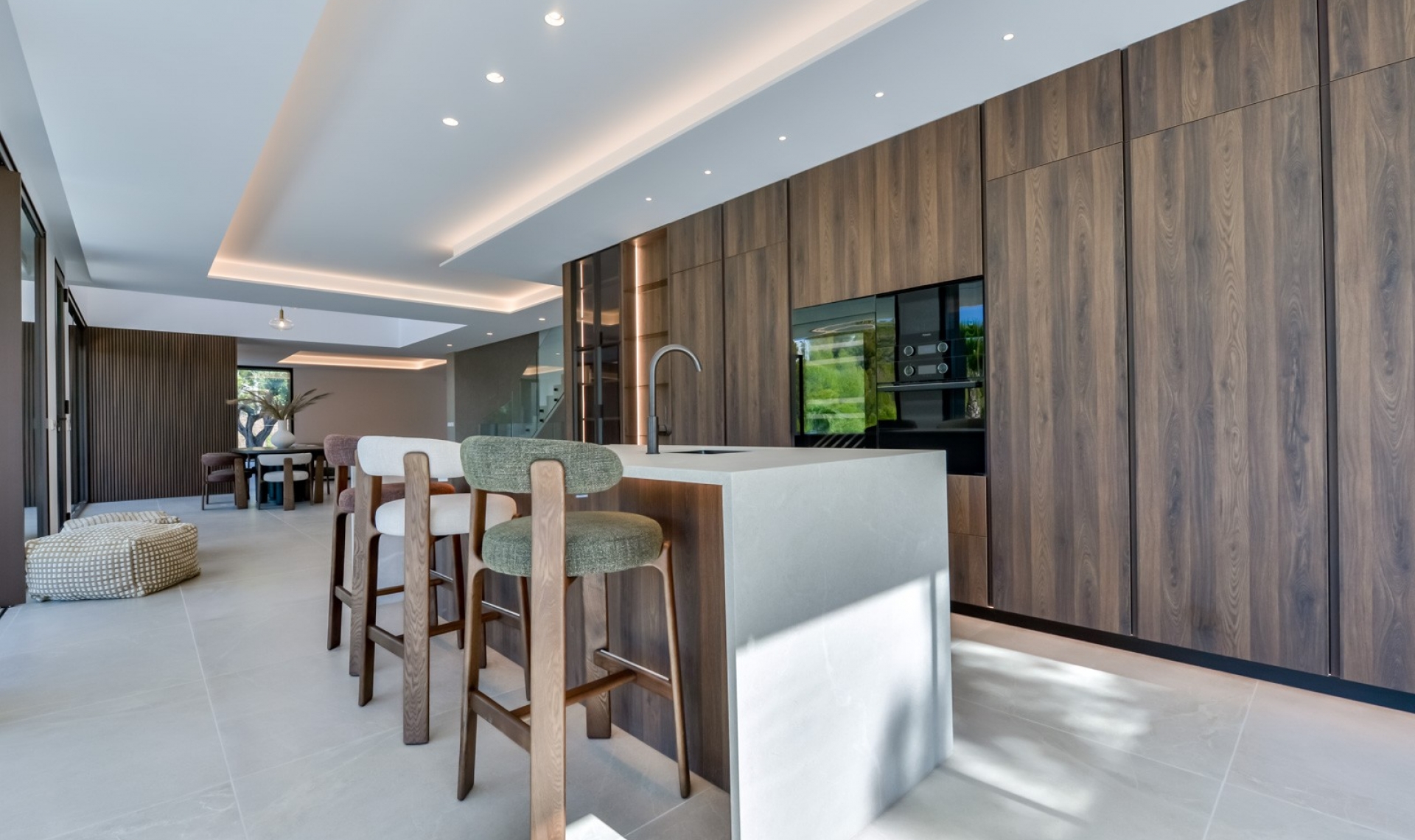 New Build - Villa -
Altea