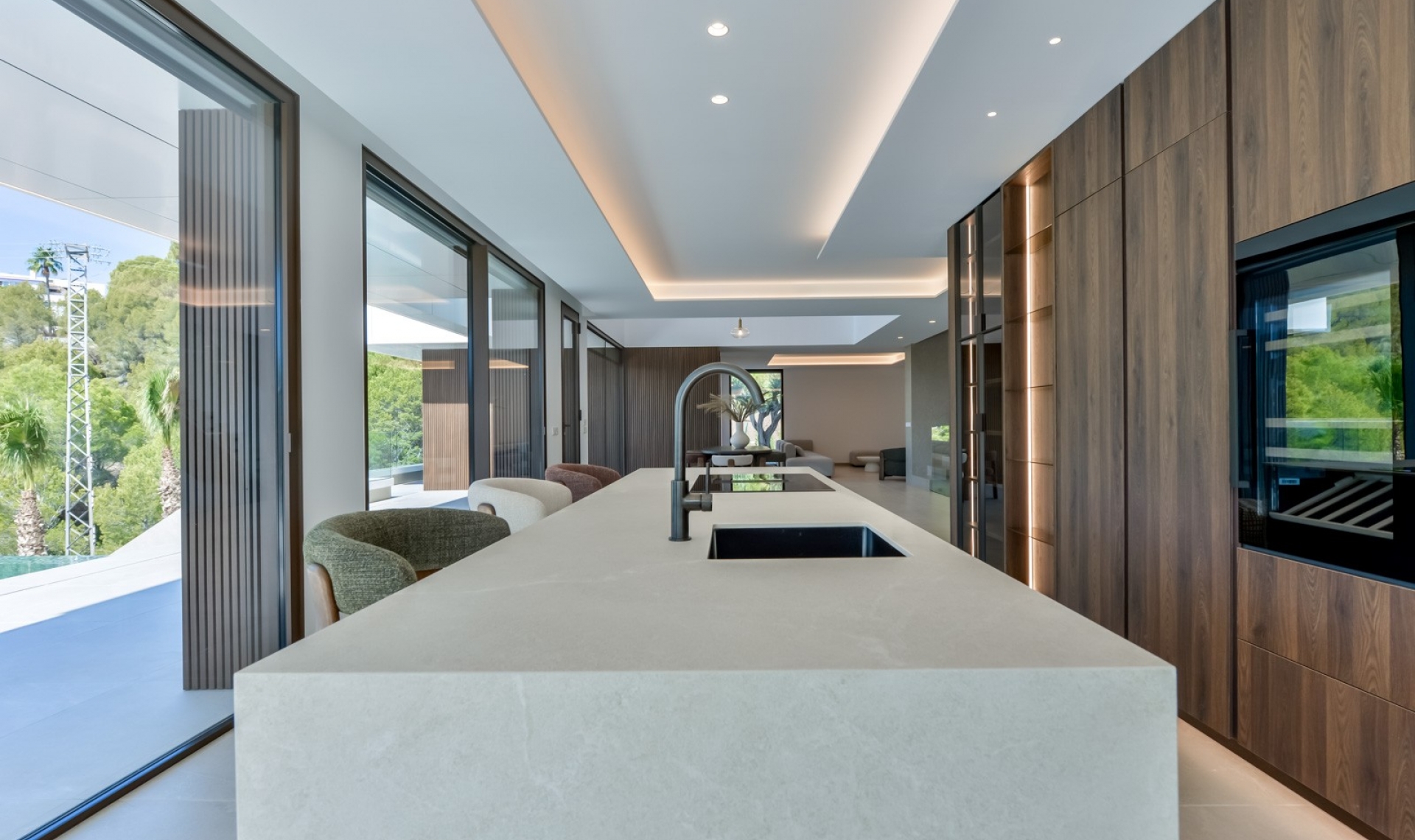 New Build - Villa -
Altea