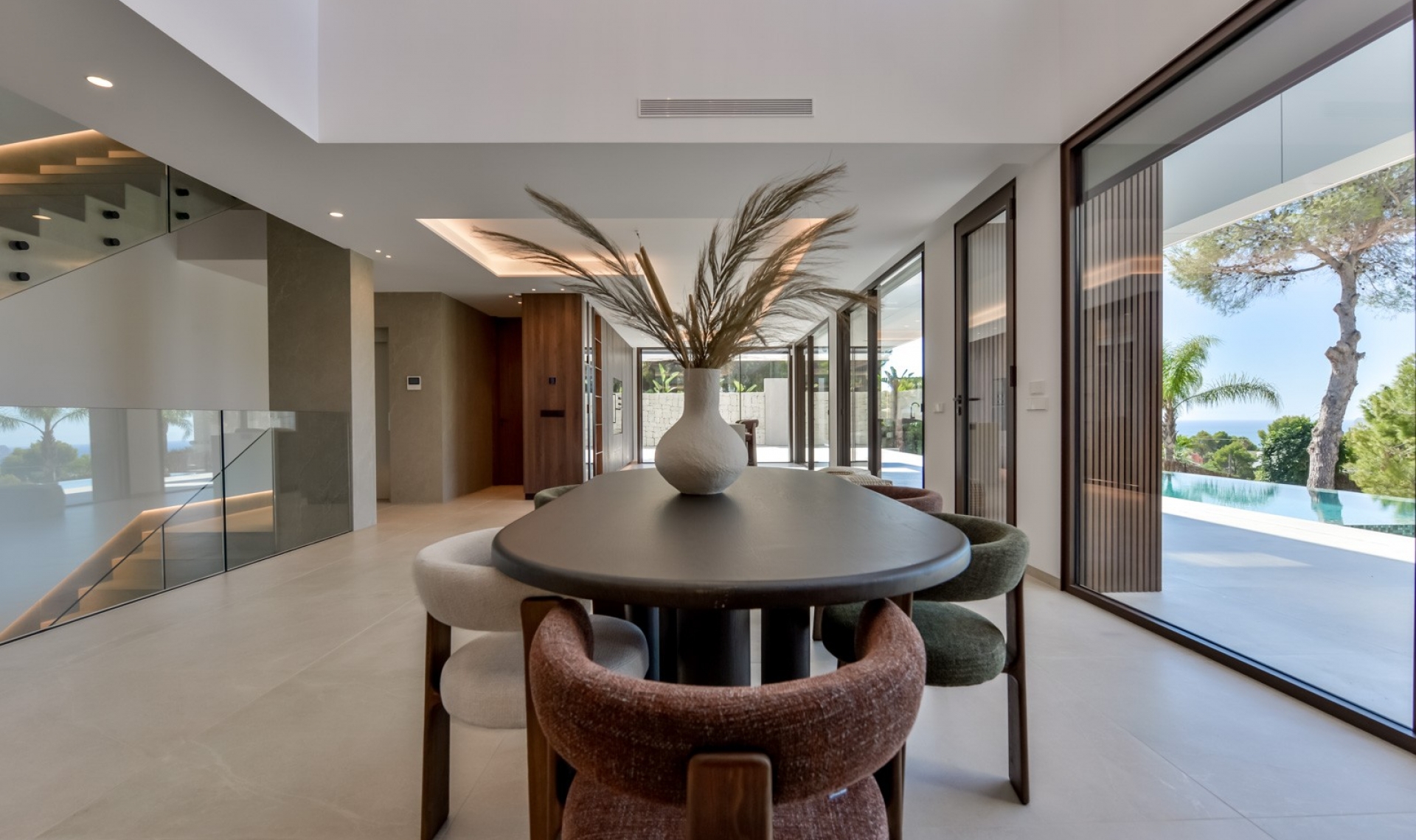 New Build - Villa -
Altea