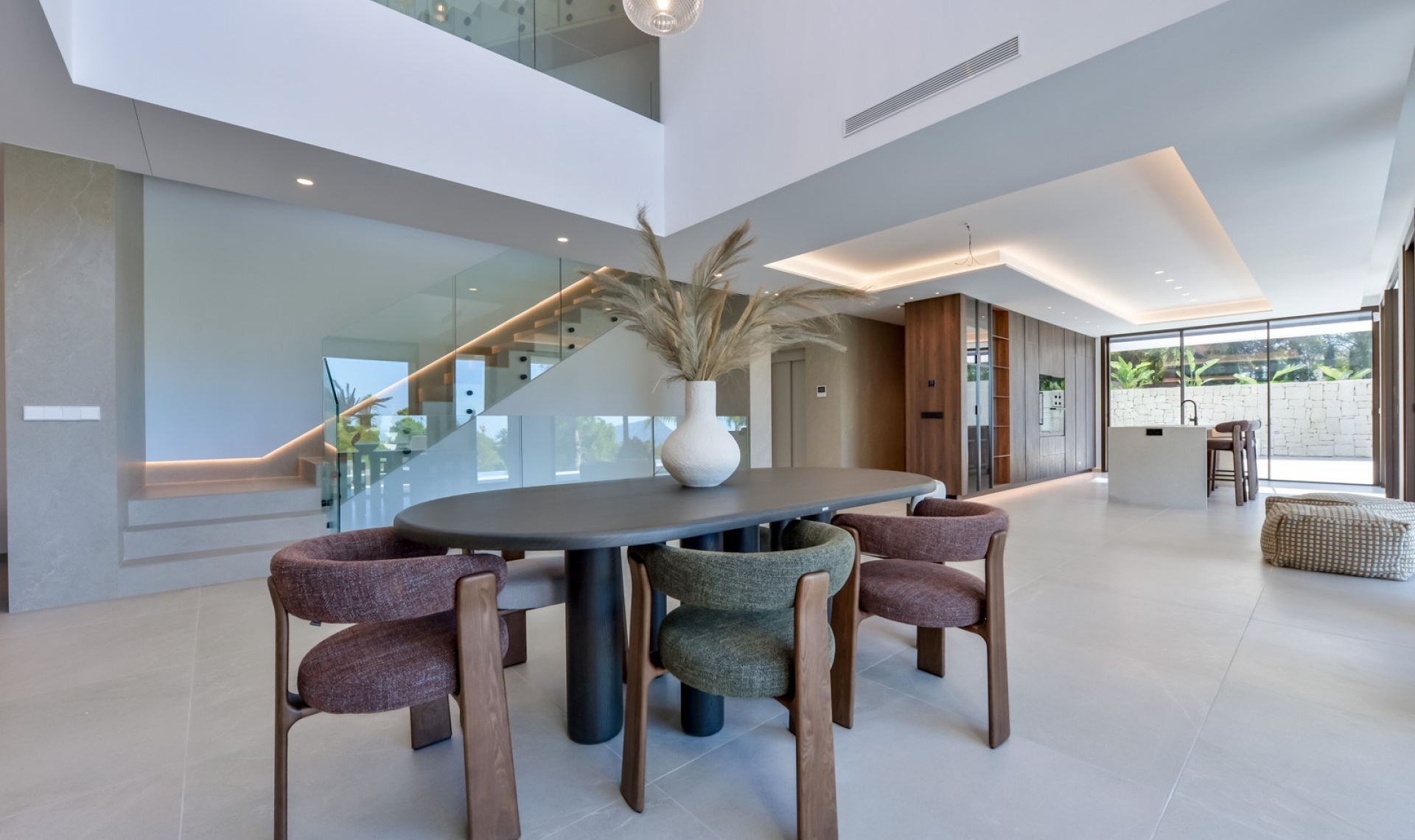 New Build - Villa -
Altea