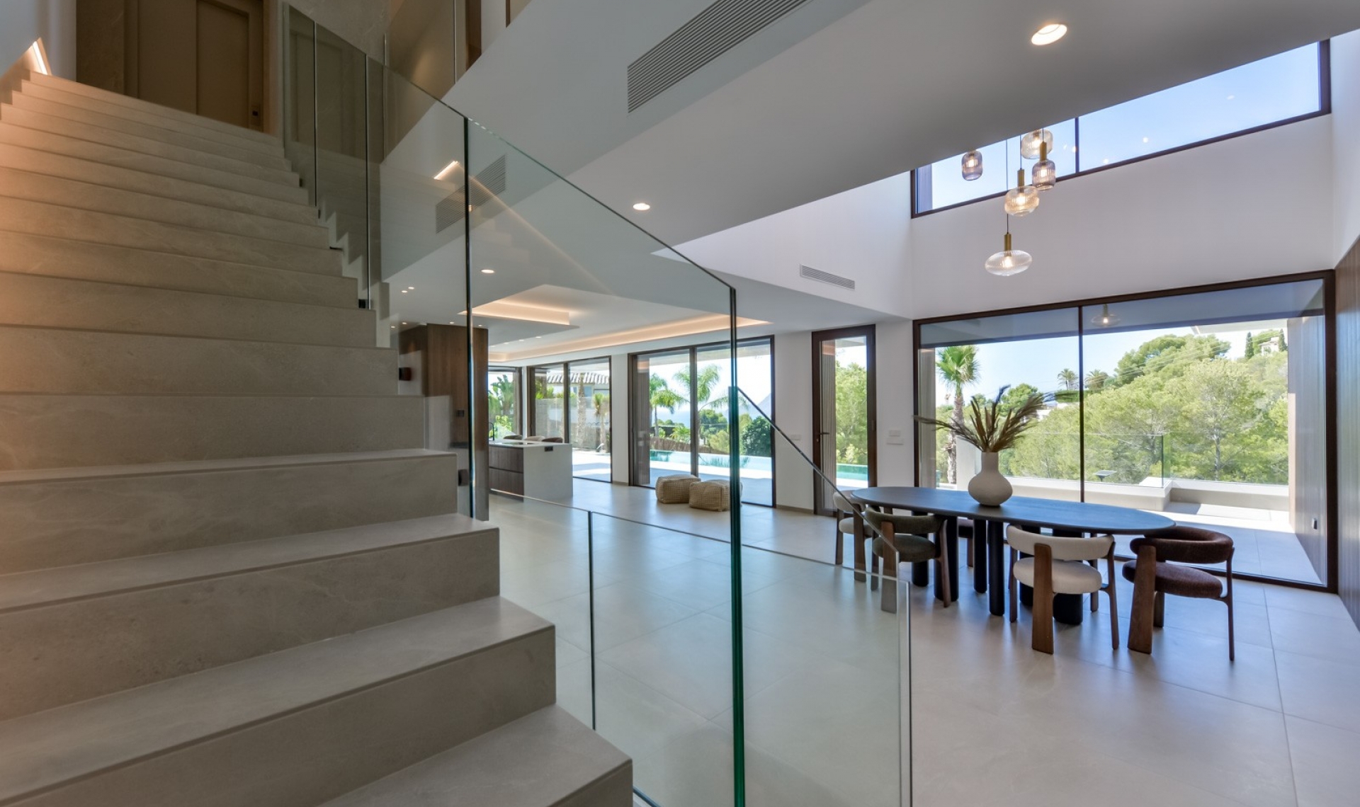 New Build - Villa -
Altea