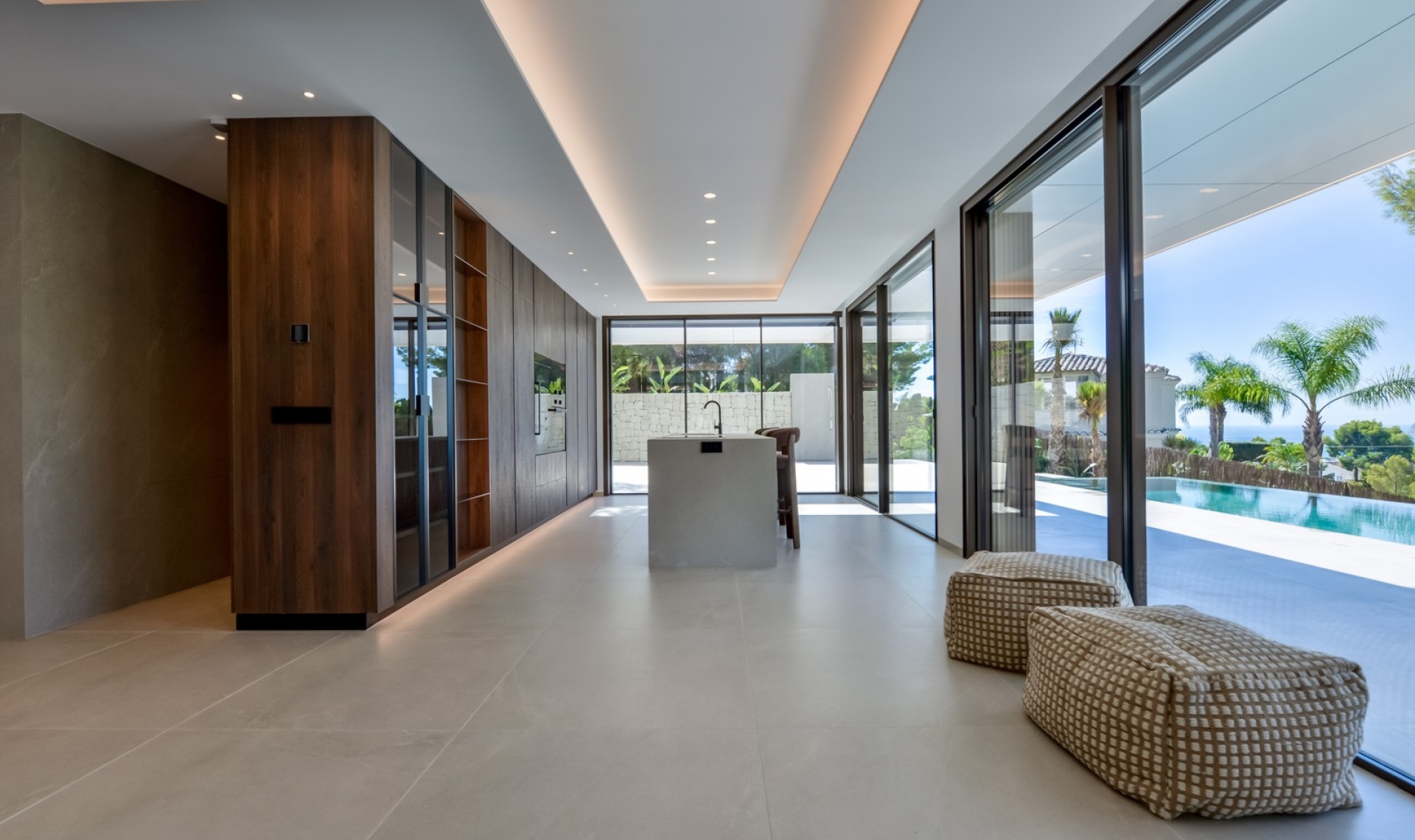 New Build - Villa -
Altea