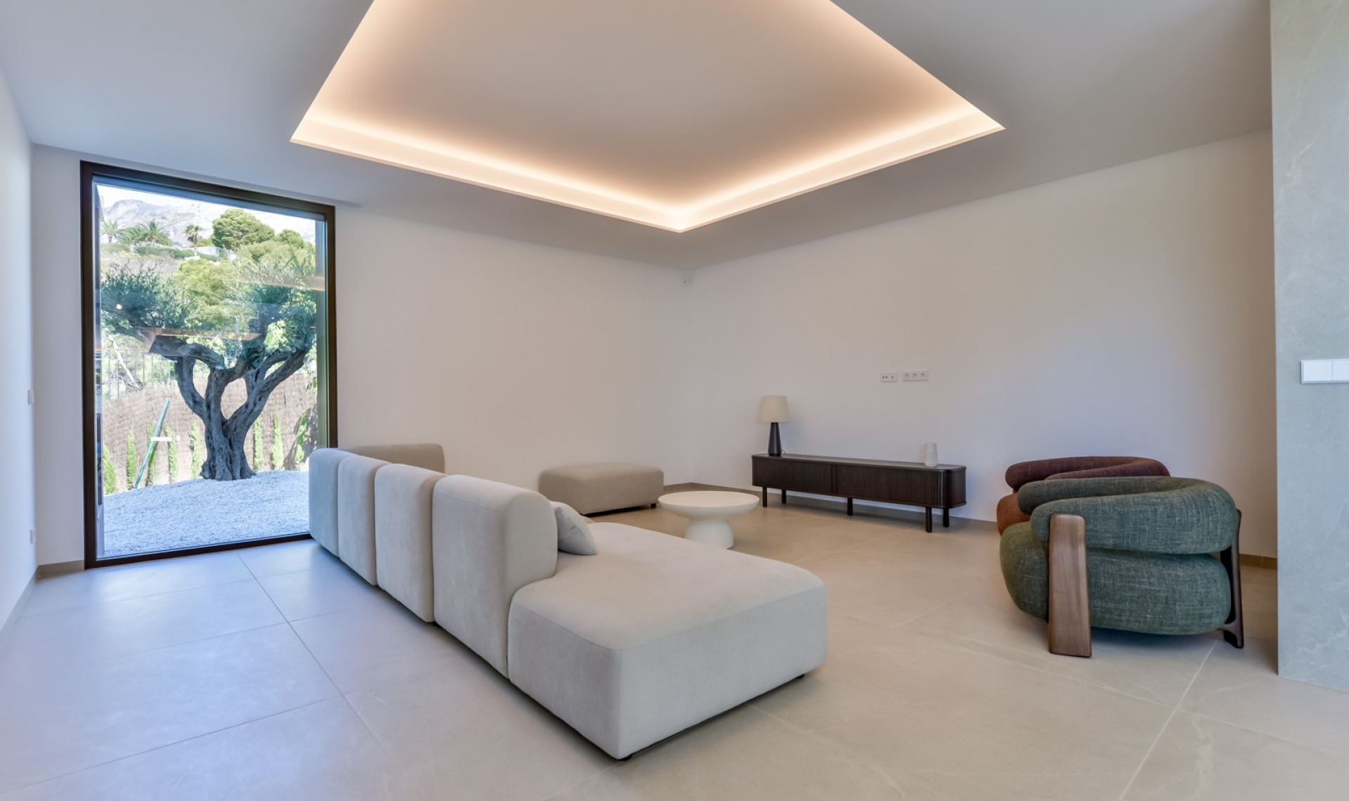 New Build - Villa -
Altea