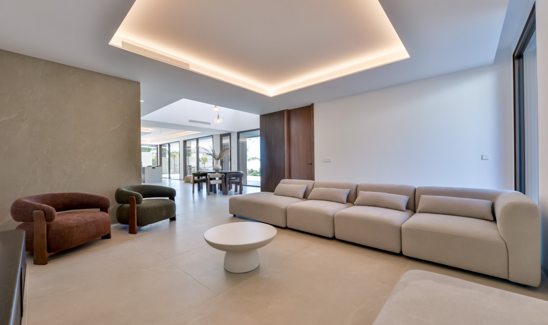 New Build - Villa -
Altea