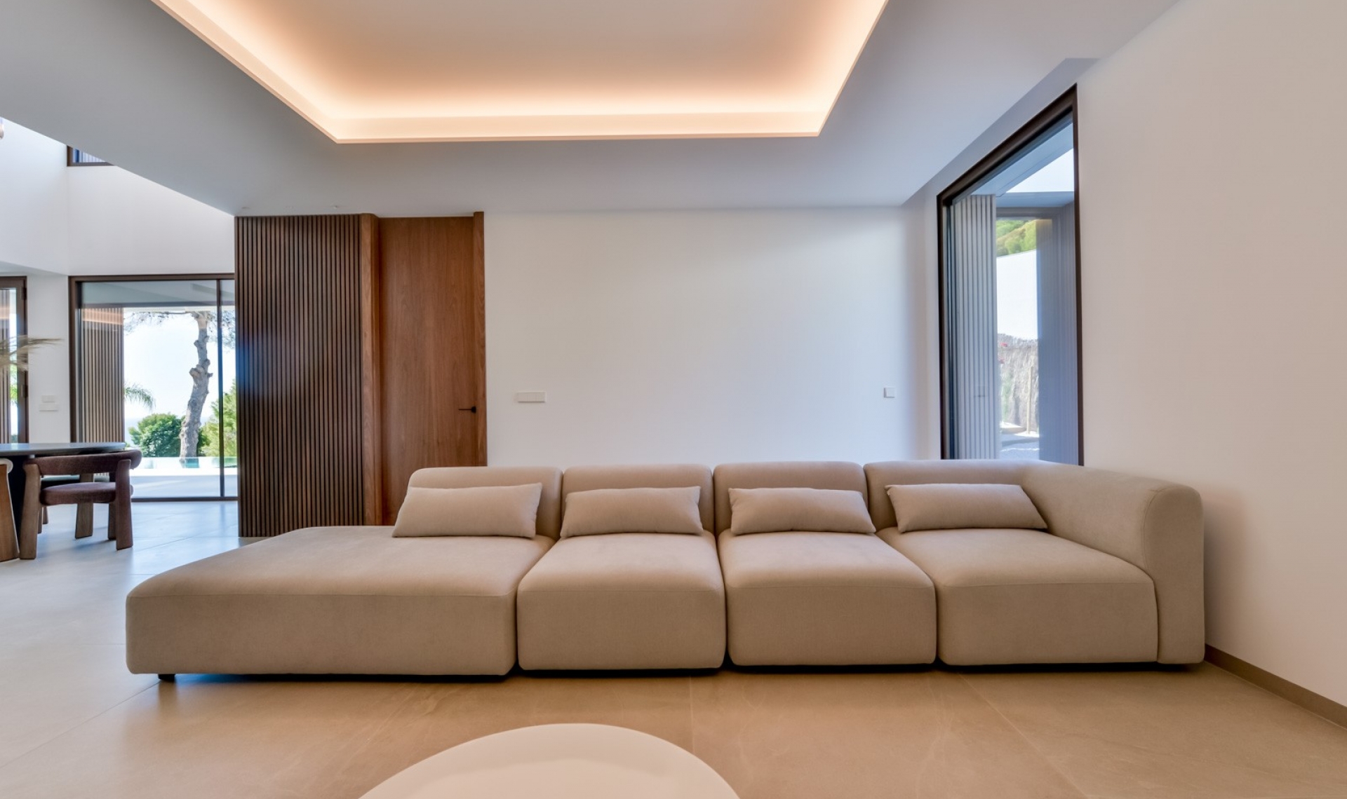 New Build - Villa -
Altea