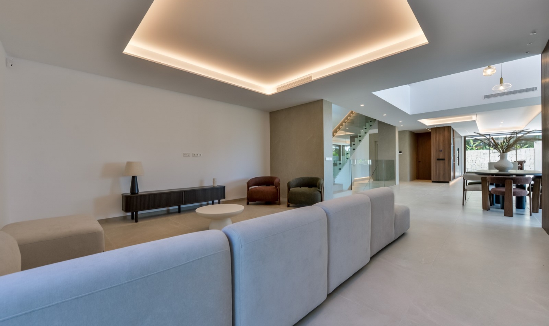 New Build - Villa -
Altea