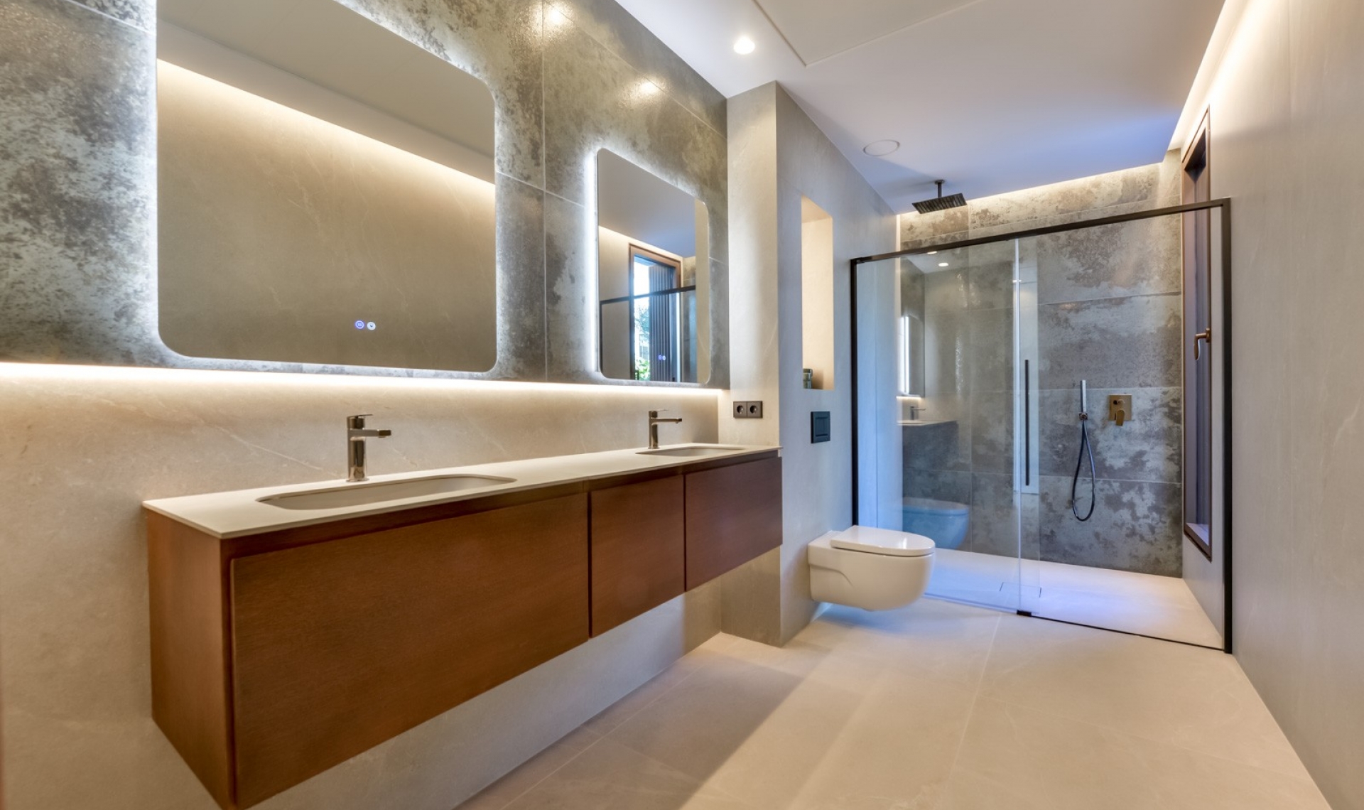 New Build - Villa -
Altea