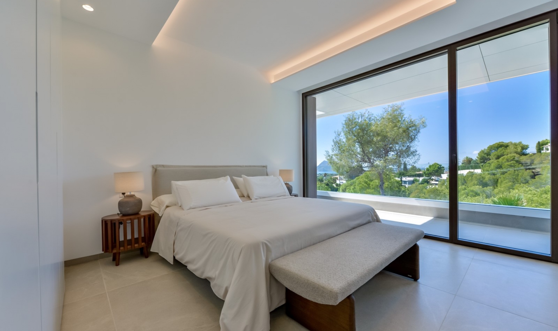New Build - Villa -
Altea