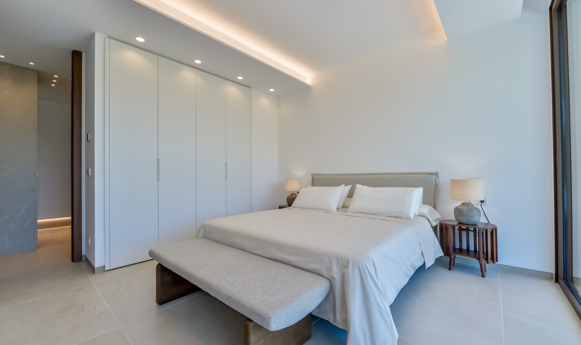 New Build - Villa -
Altea