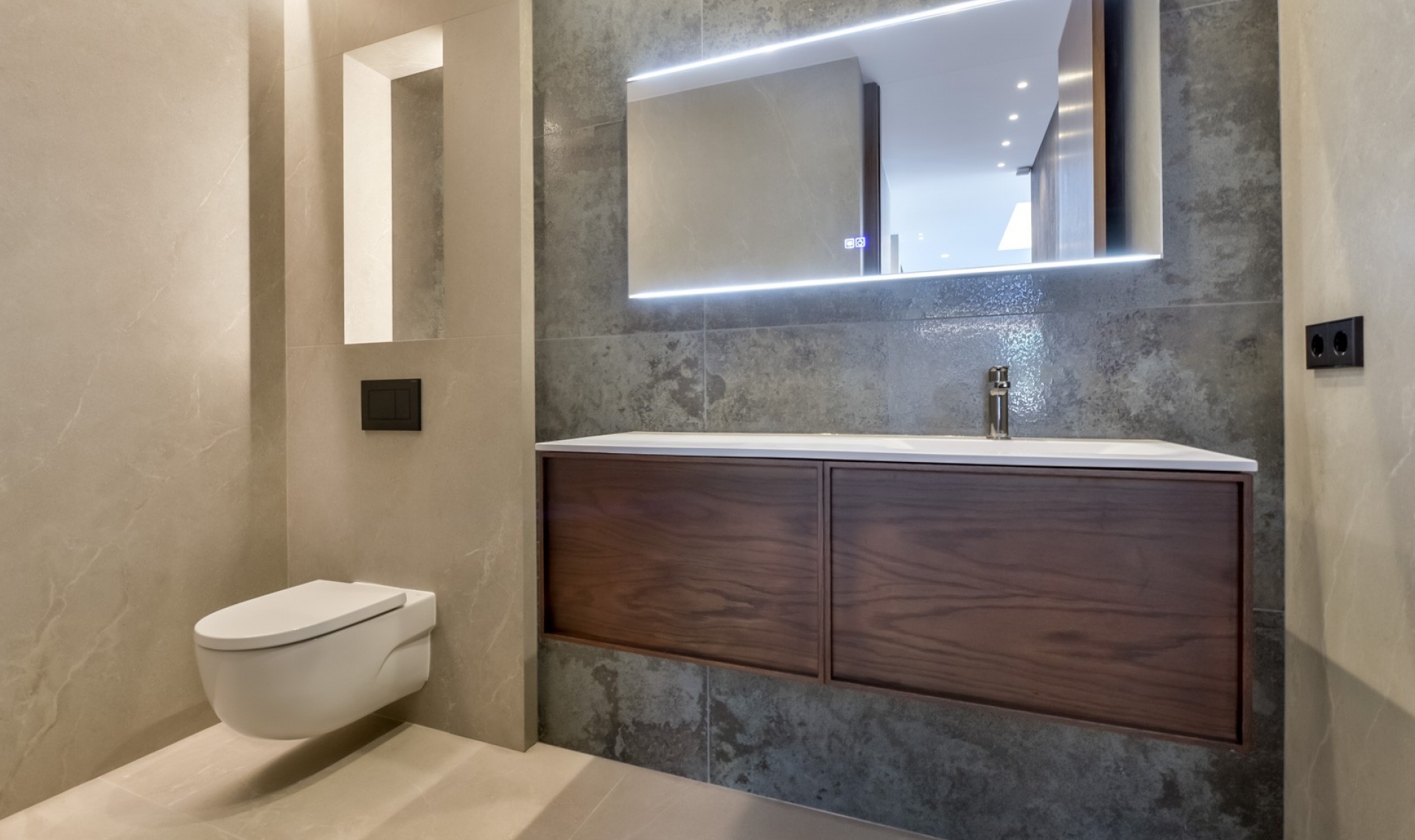 New Build - Villa -
Altea