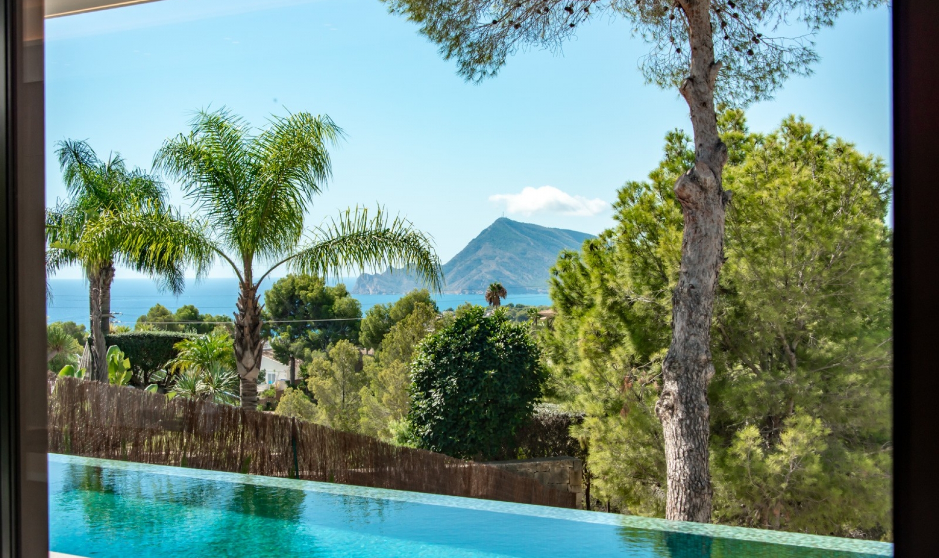 New Build - Villa -
Altea