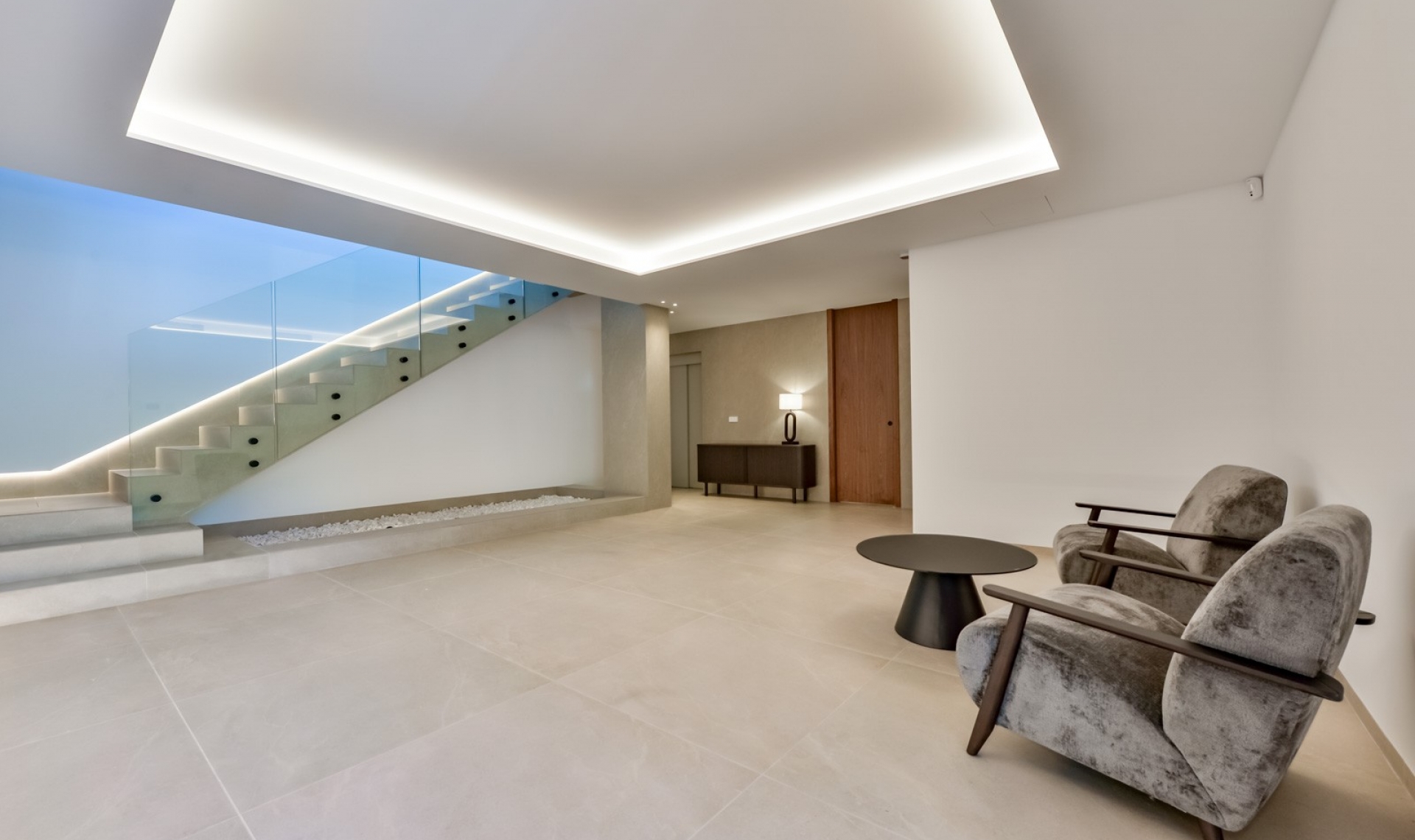 New Build - Villa -
Altea