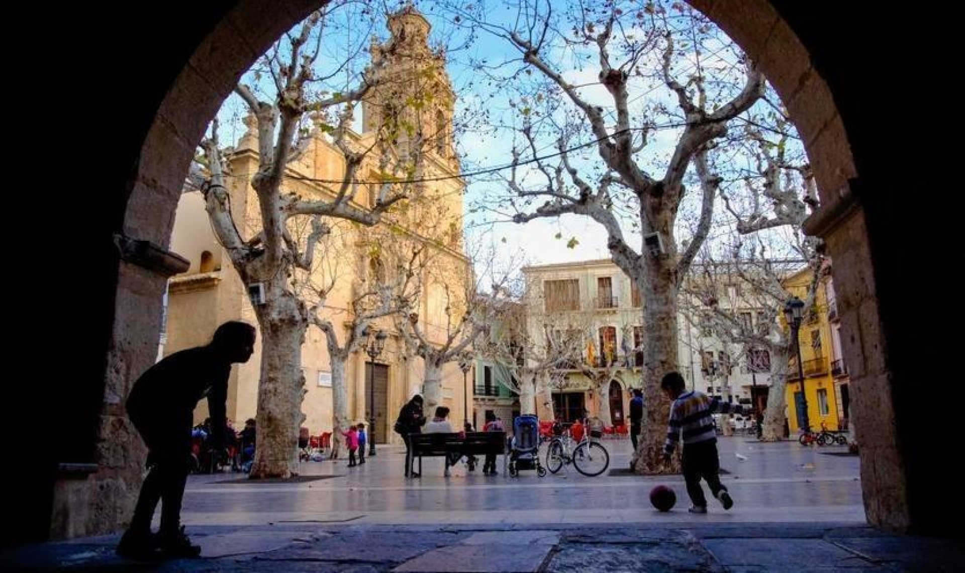 New Build - Villa -
Aspe - Centro