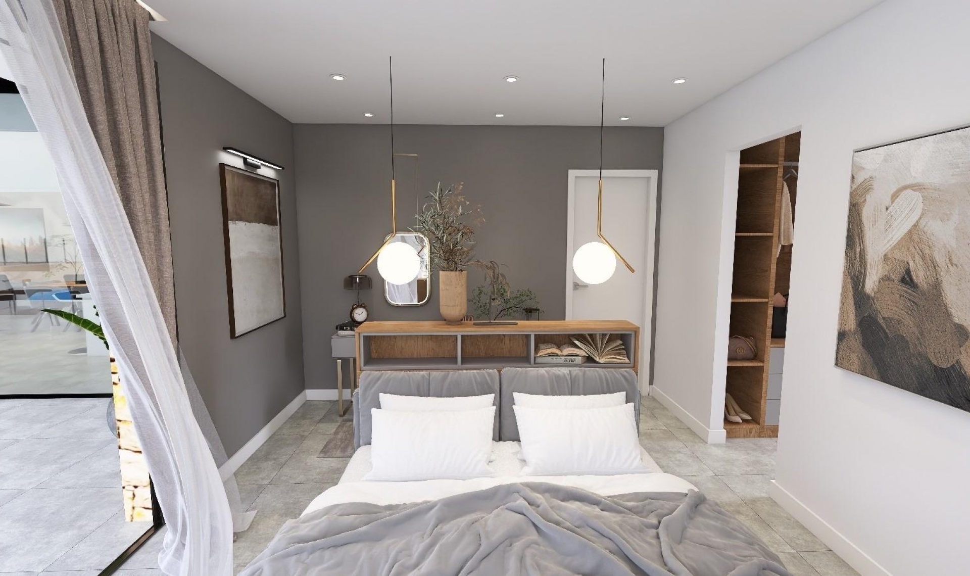 New Build - Villa -
Aspe - Poligono 19