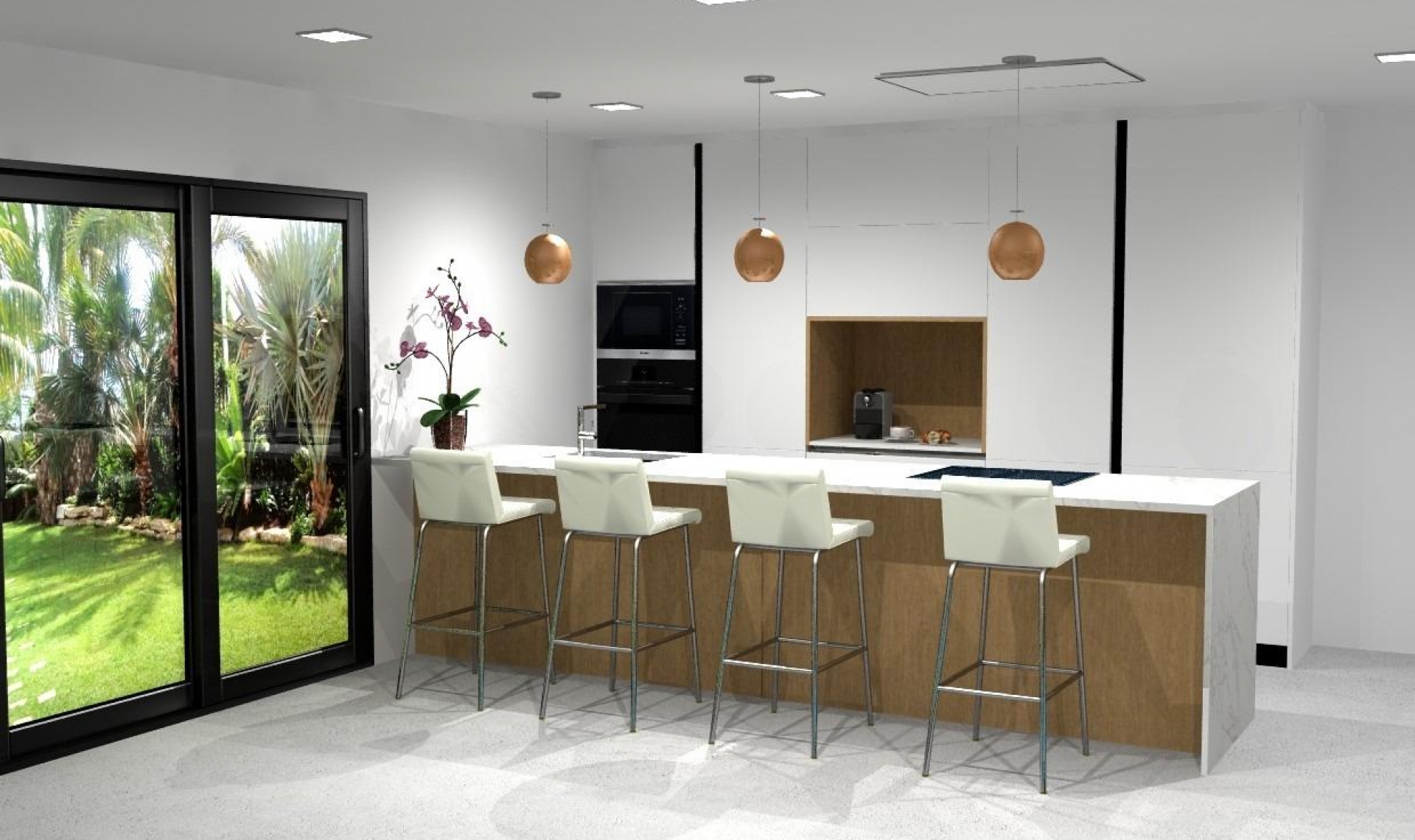 New Build - Villa -
Aspe - Poligono 19