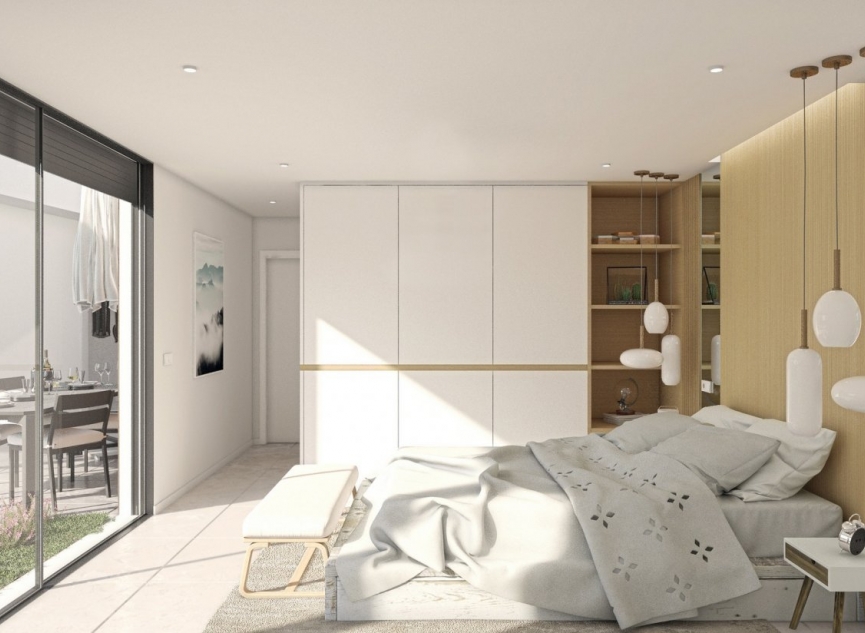 New Build - Villa -
BAÑOS Y MENDIGO - Altaona Golf