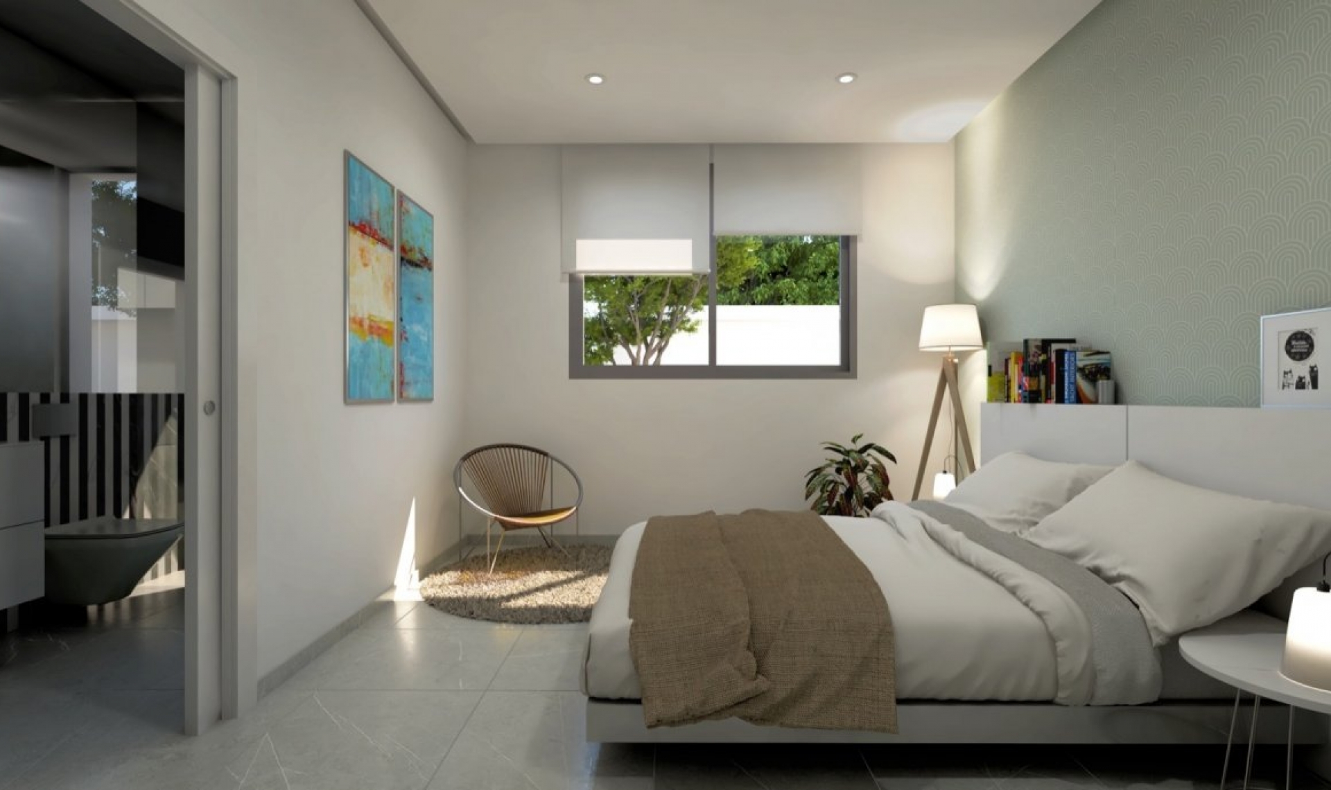 New Build - Villa -
BAÑOS Y MENDIGO - Altaona Golf