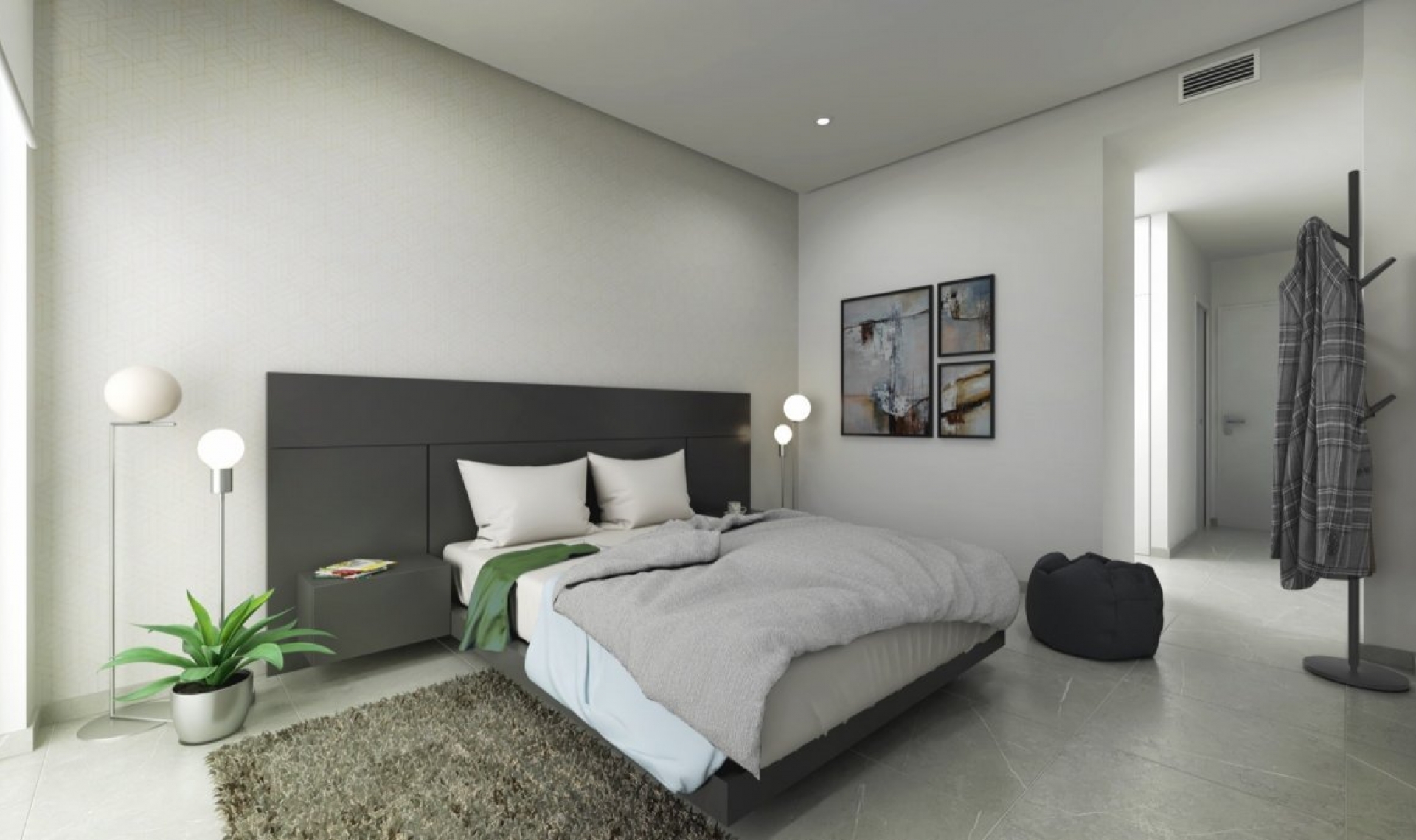 New Build - Villa -
BAÑOS Y MENDIGO - Altaona Golf