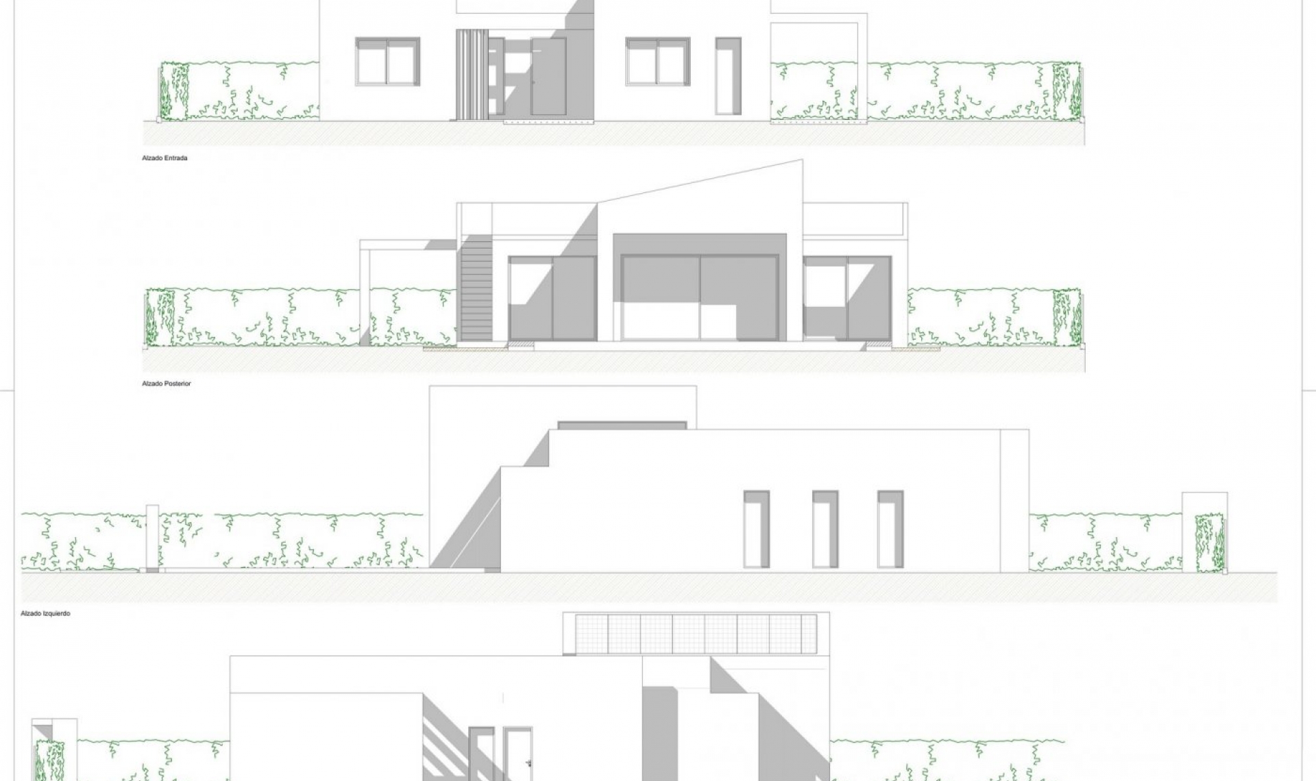 New Build - Villa -
BAÑOS Y MENDIGO - Altaona Golf