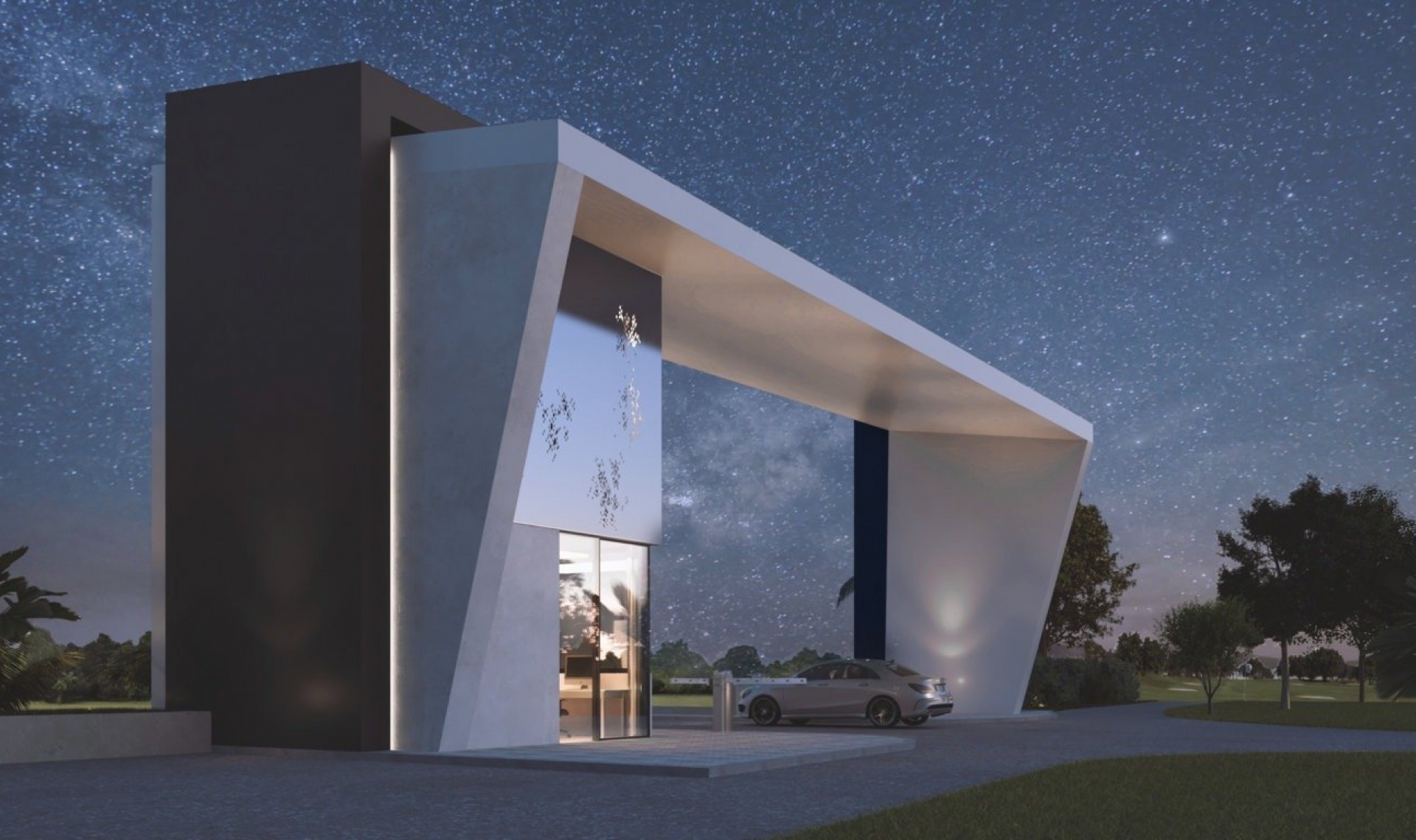 New Build - Villa -
BAÑOS Y MENDIGO - Altaona Golf